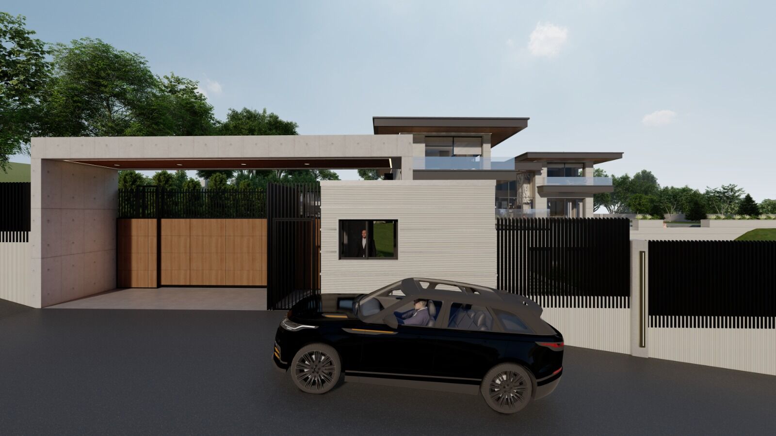 Villa M by Salalı + Architects