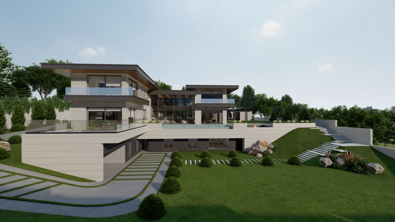 Villa M by Salalı + Architects