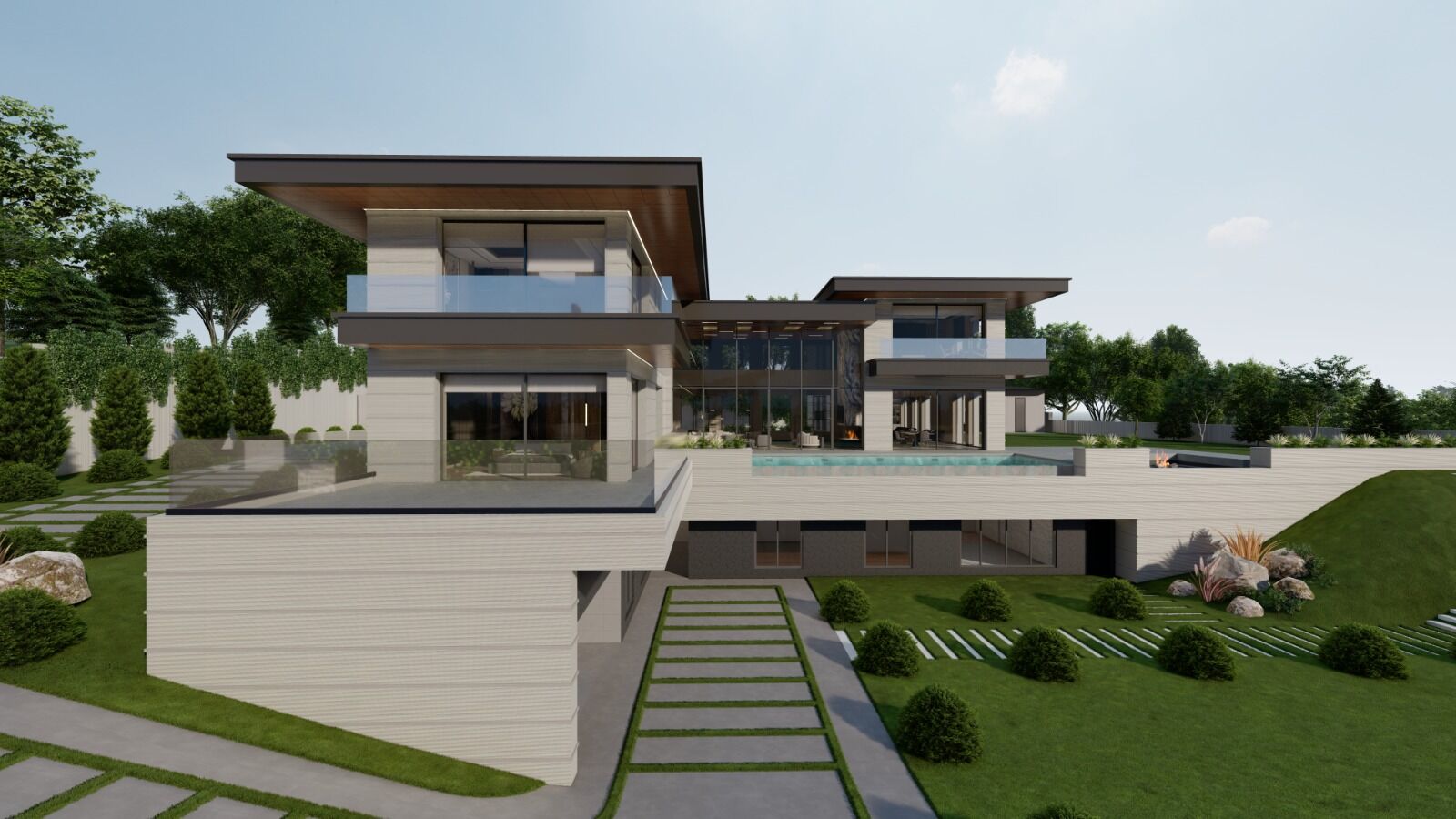 Villa M by Salalı + Architects