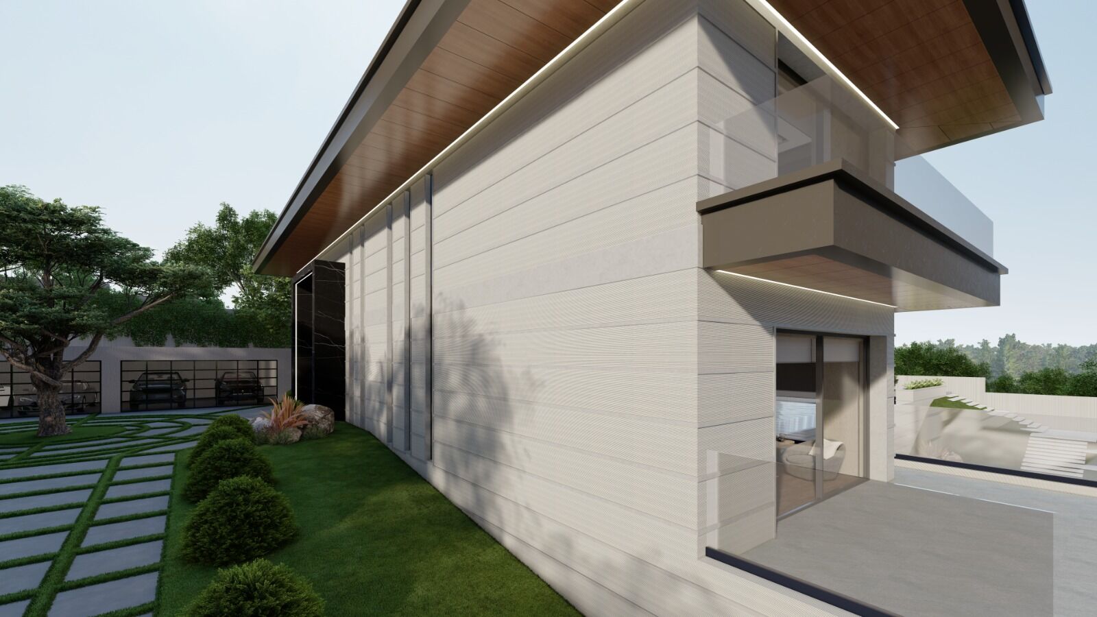 Villa M by Salalı + Architects
