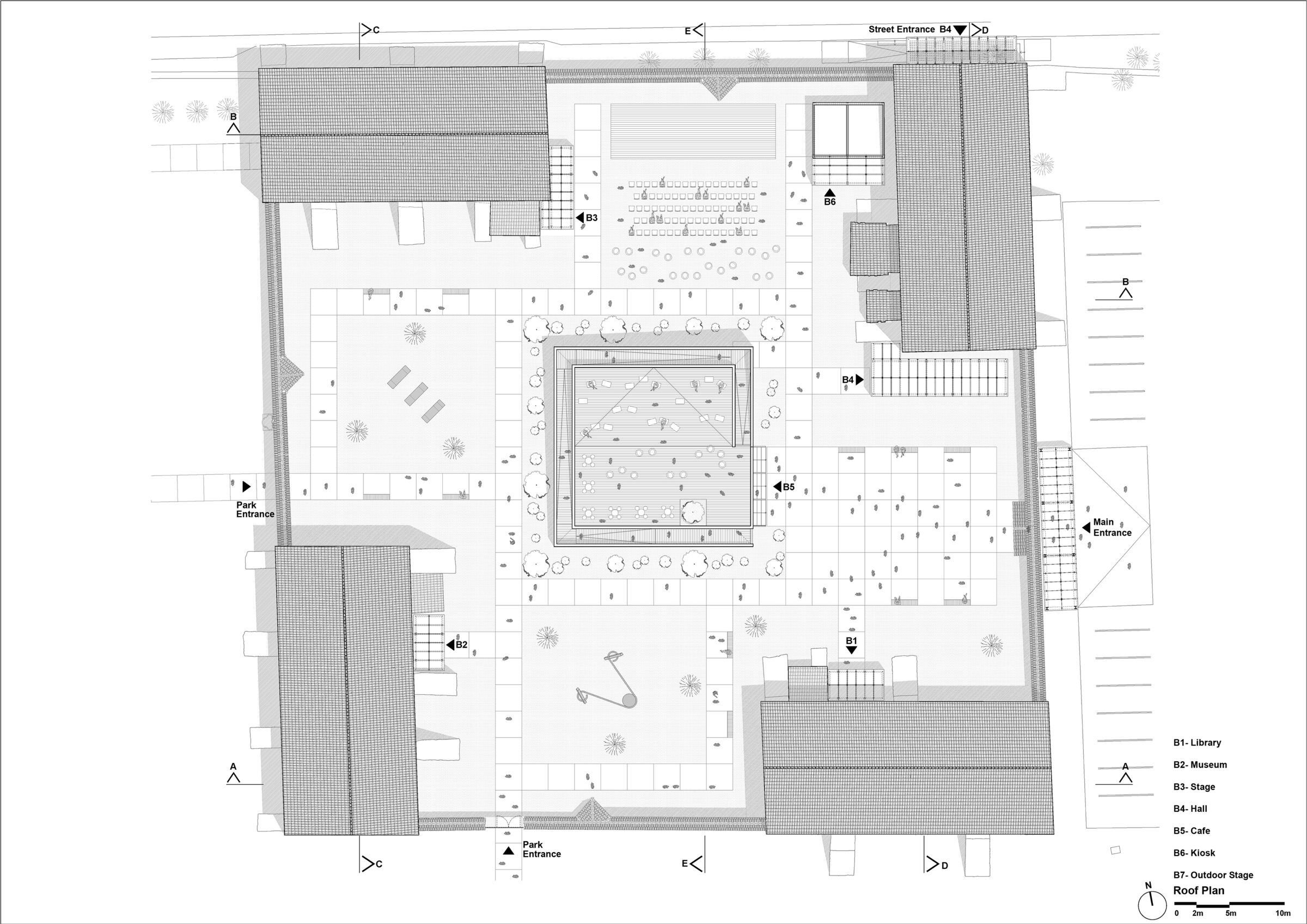 Roof Plan