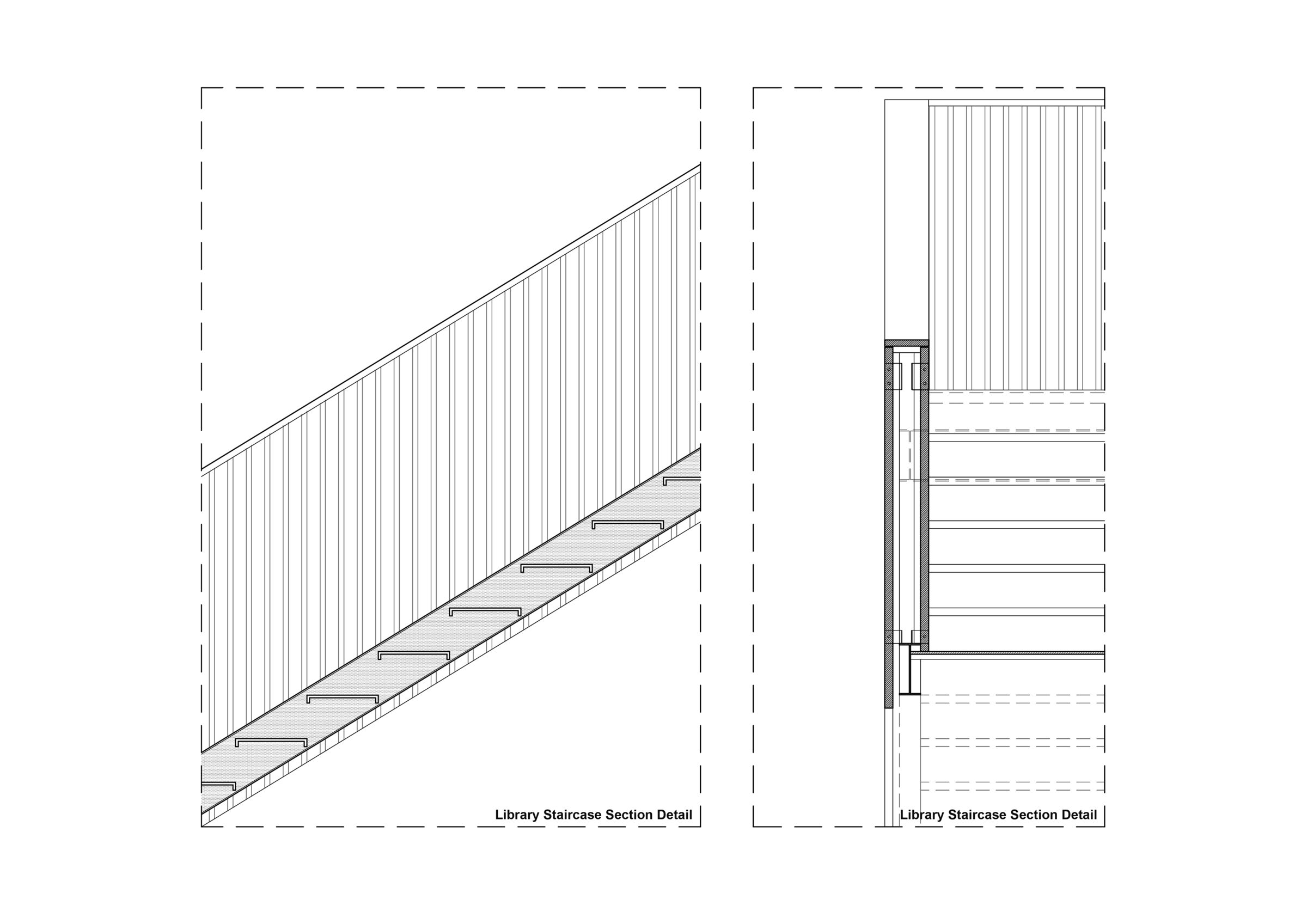 Staircase Detail