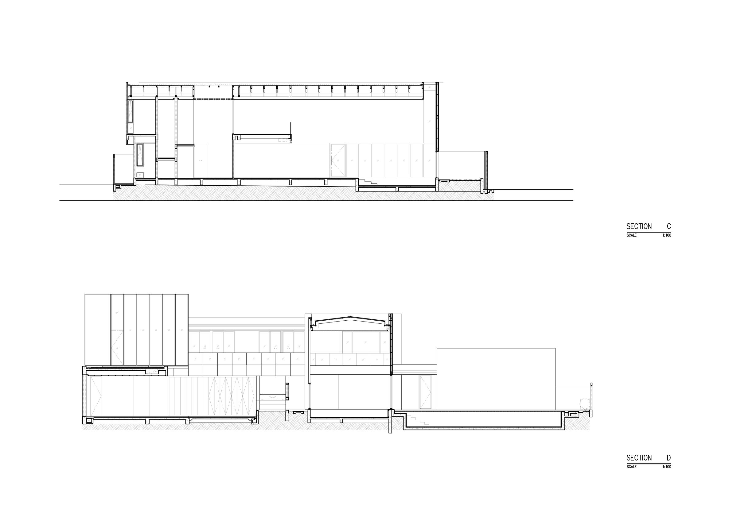 sections