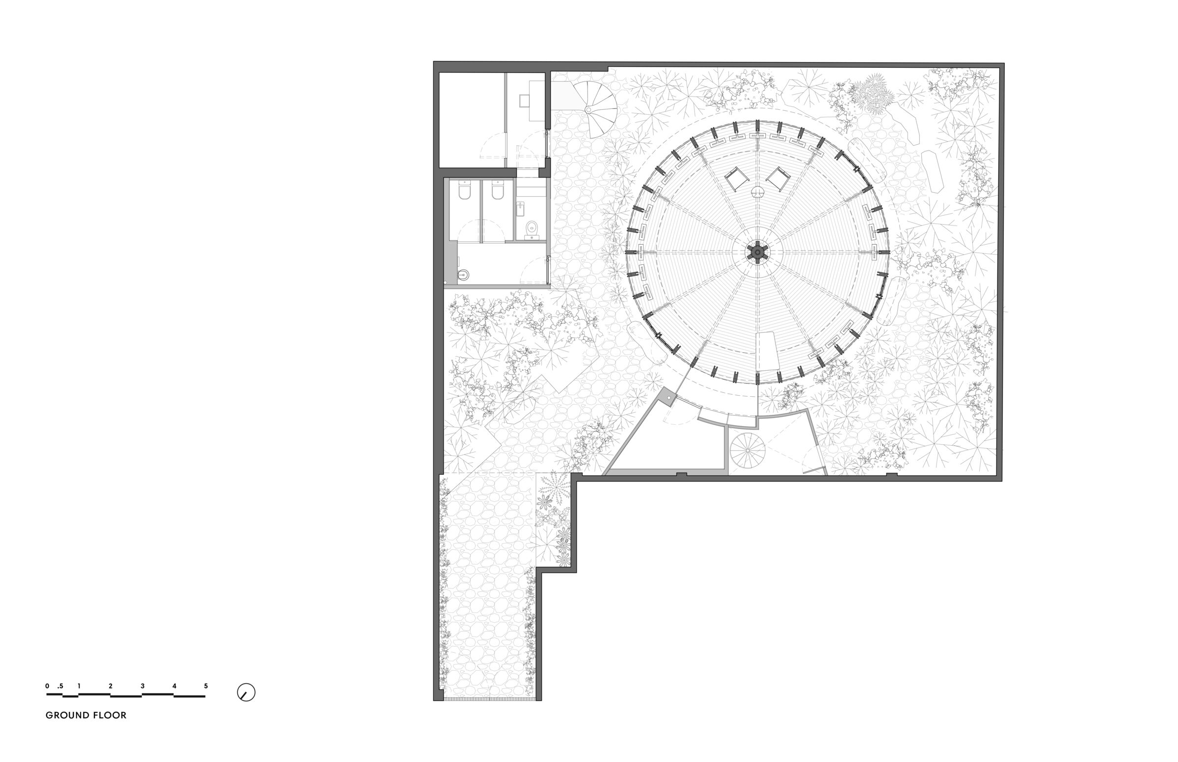 Architectural plan