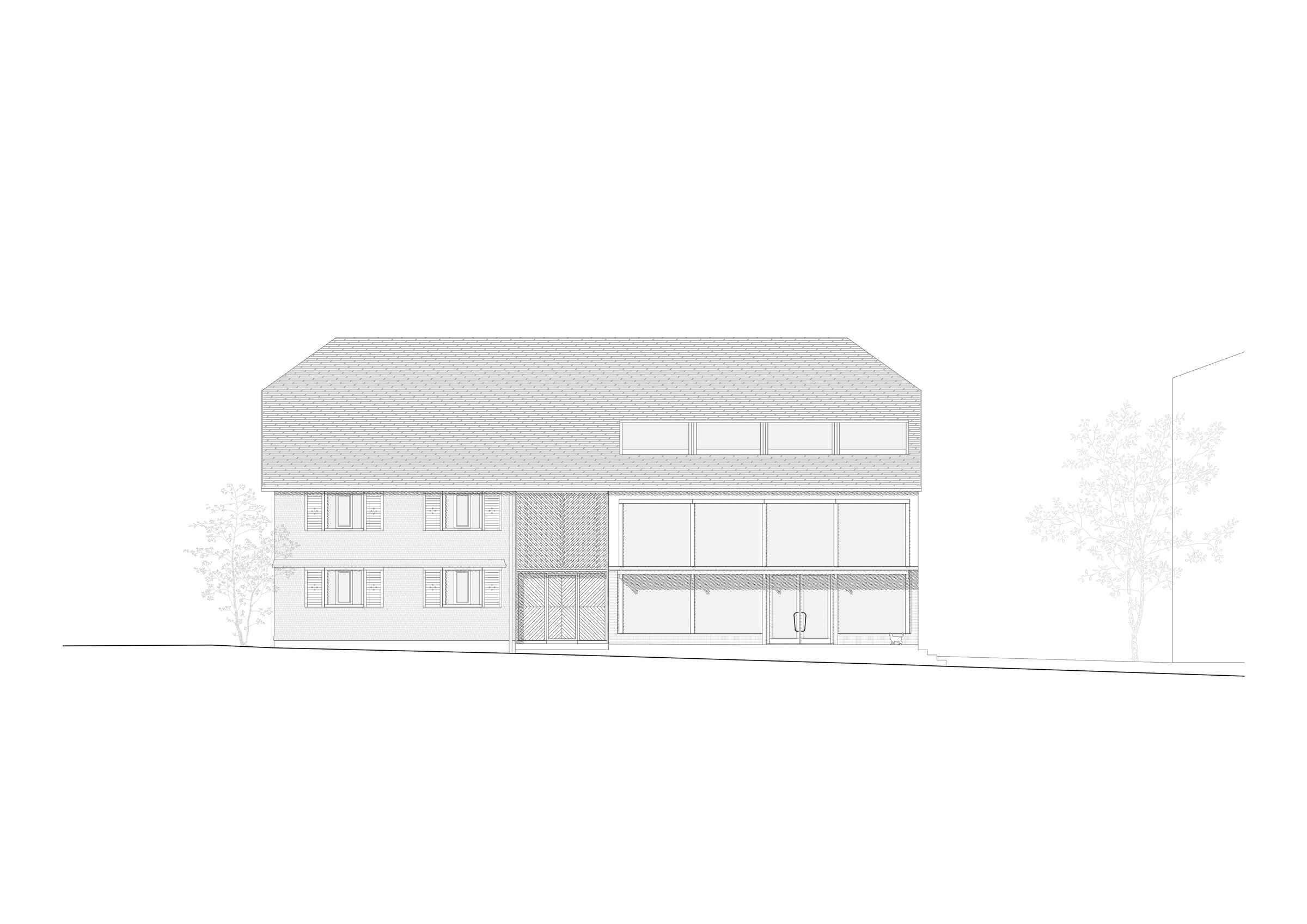 North Elevation