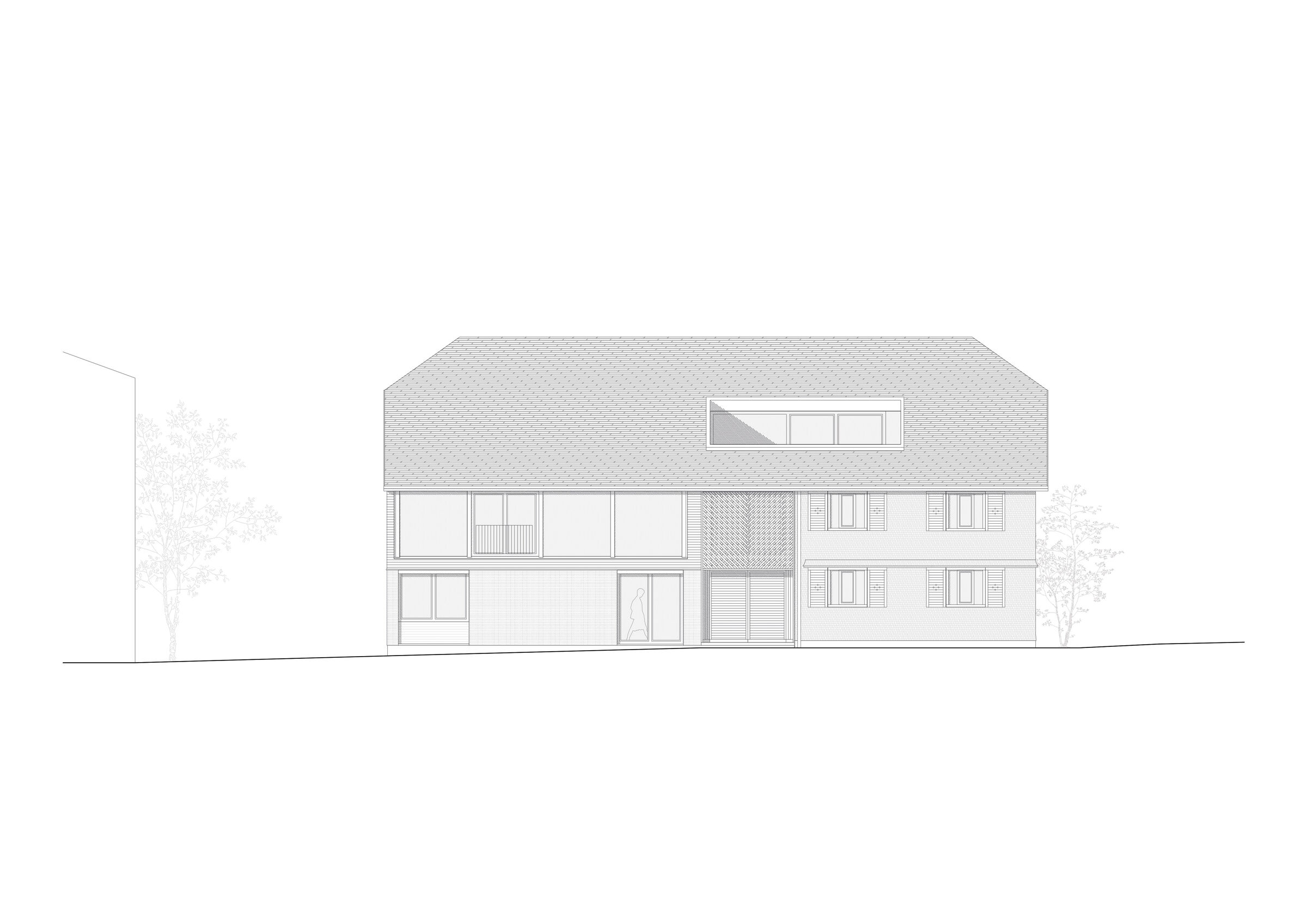 South Elevation