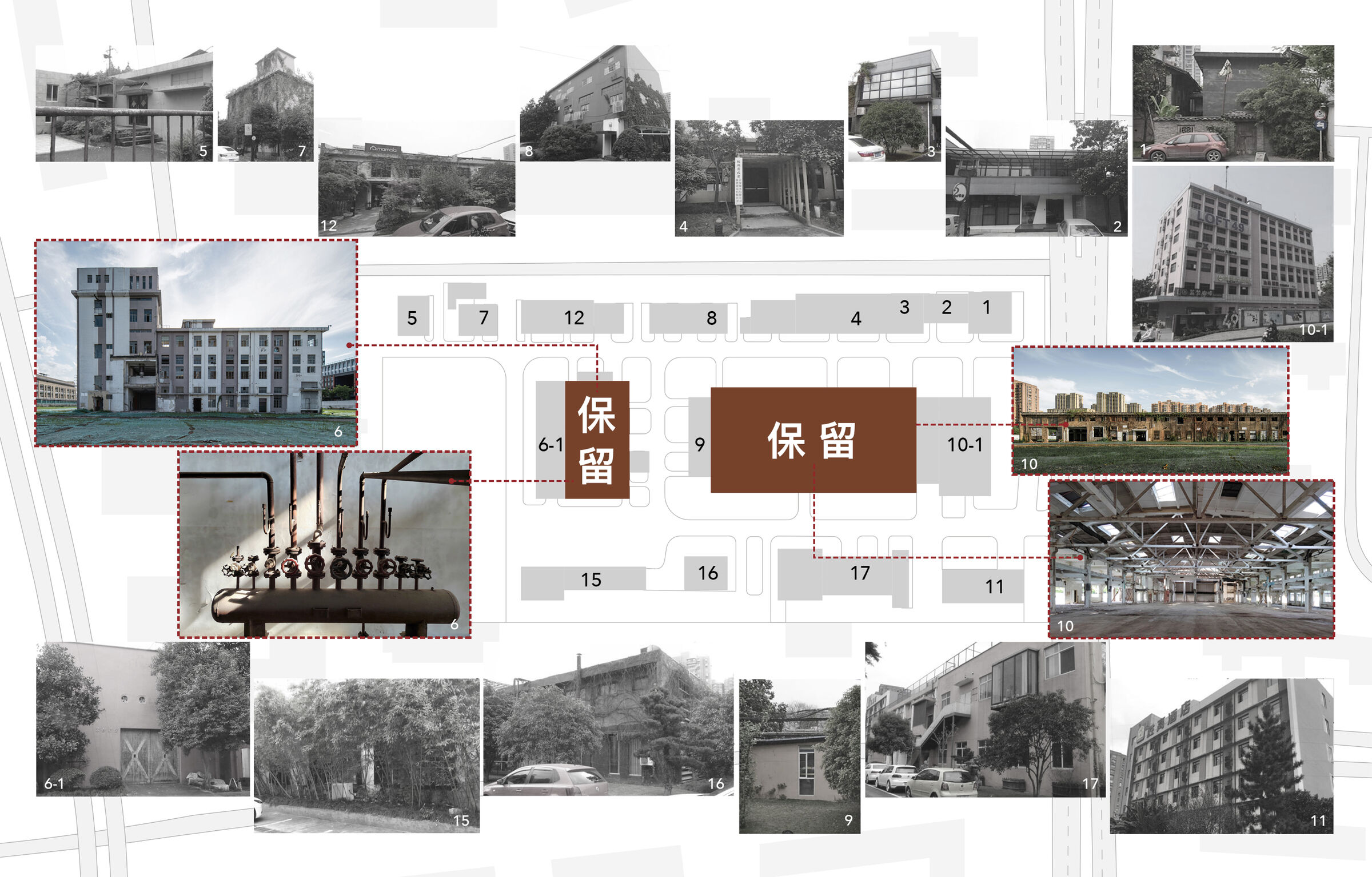 A Demolition and Preservation Scheme Based on Heritage Value Assessment