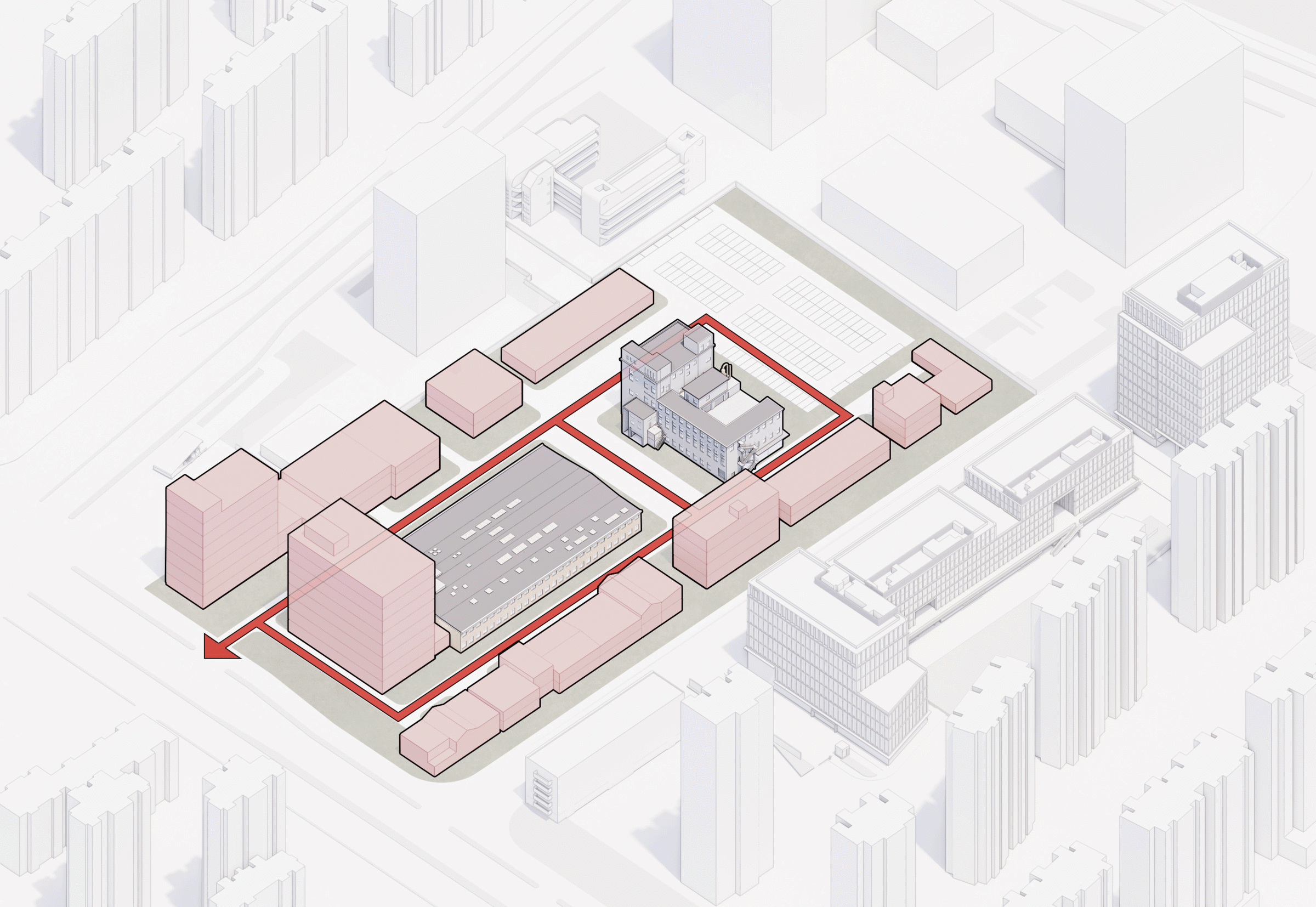 New Building Form Generation