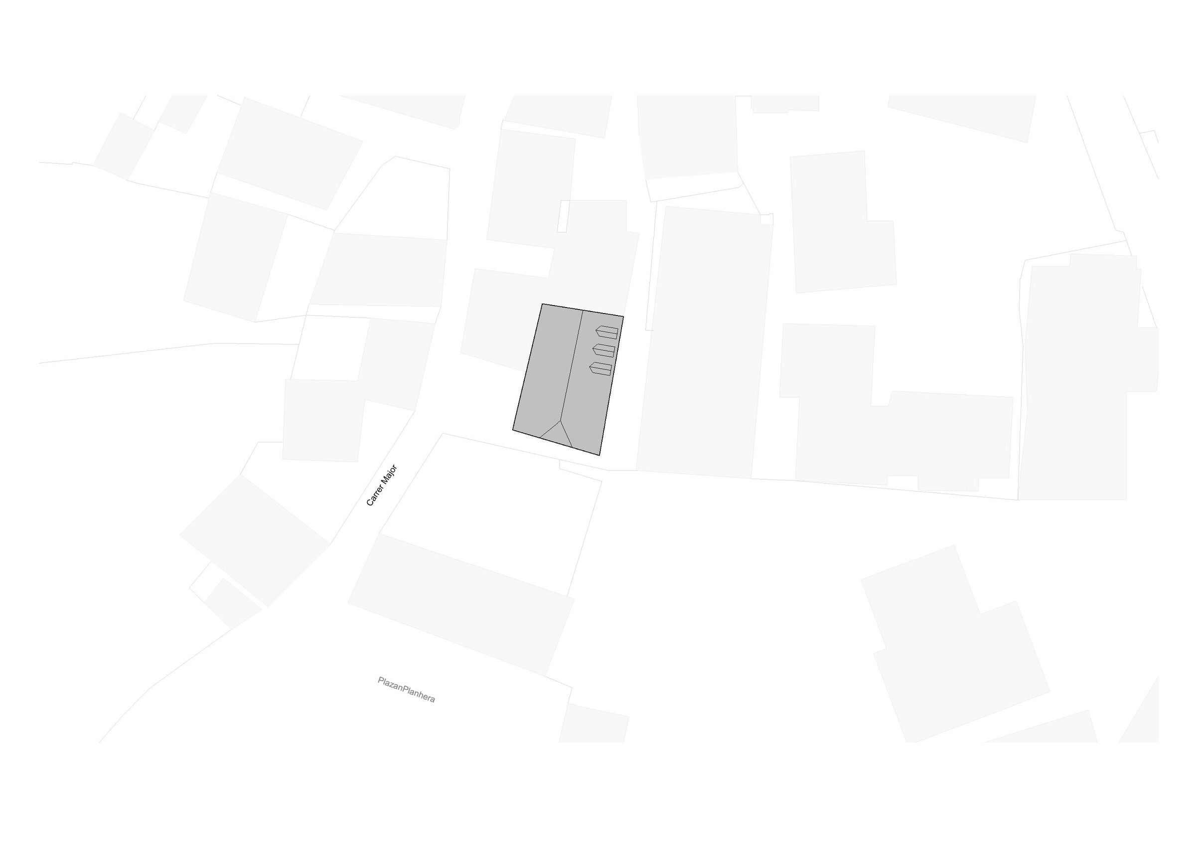 Plan Masse
