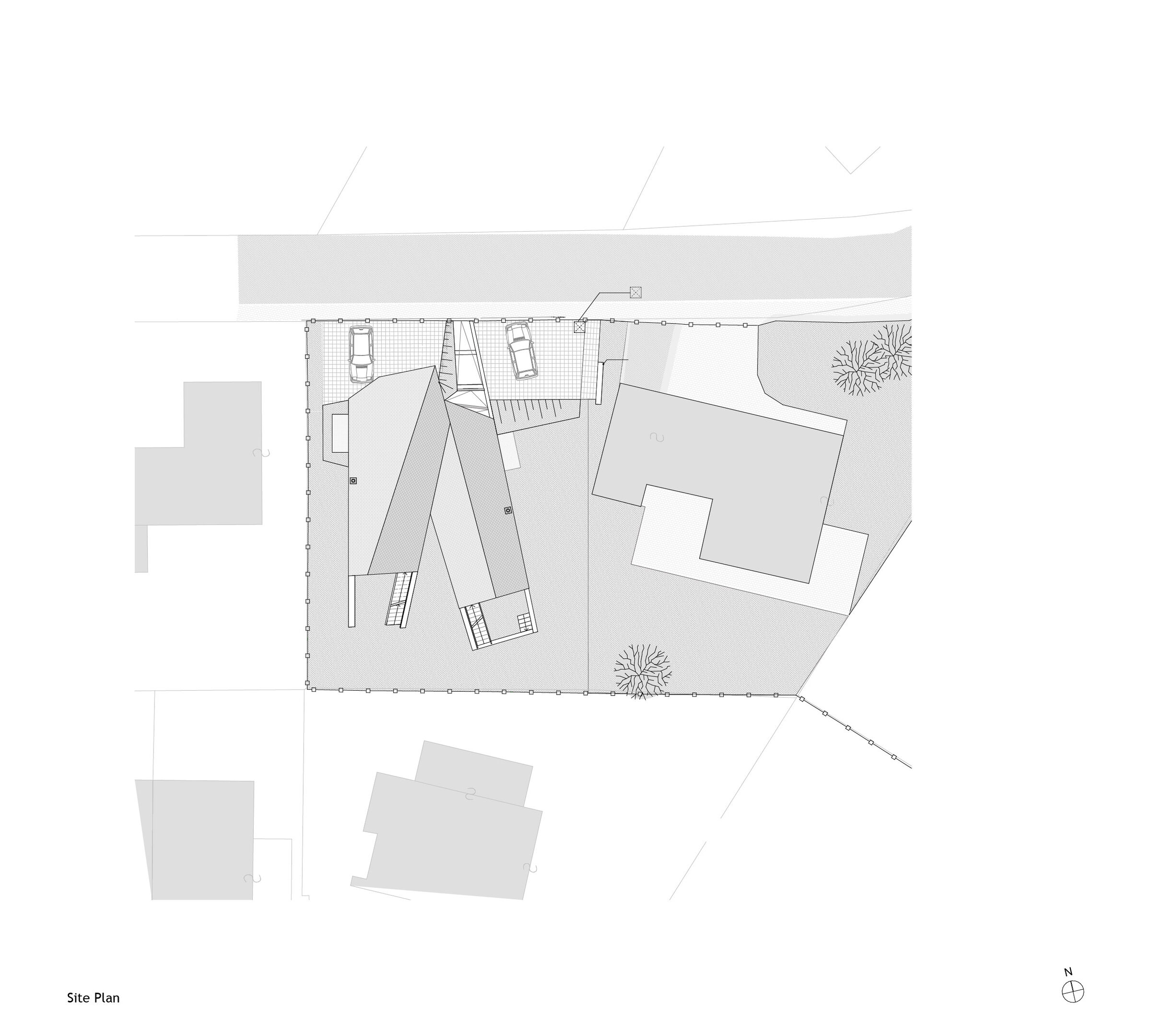 Site plan