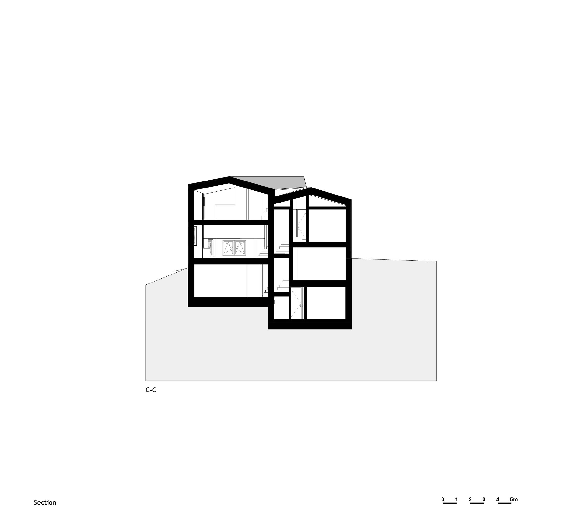 Section C-C