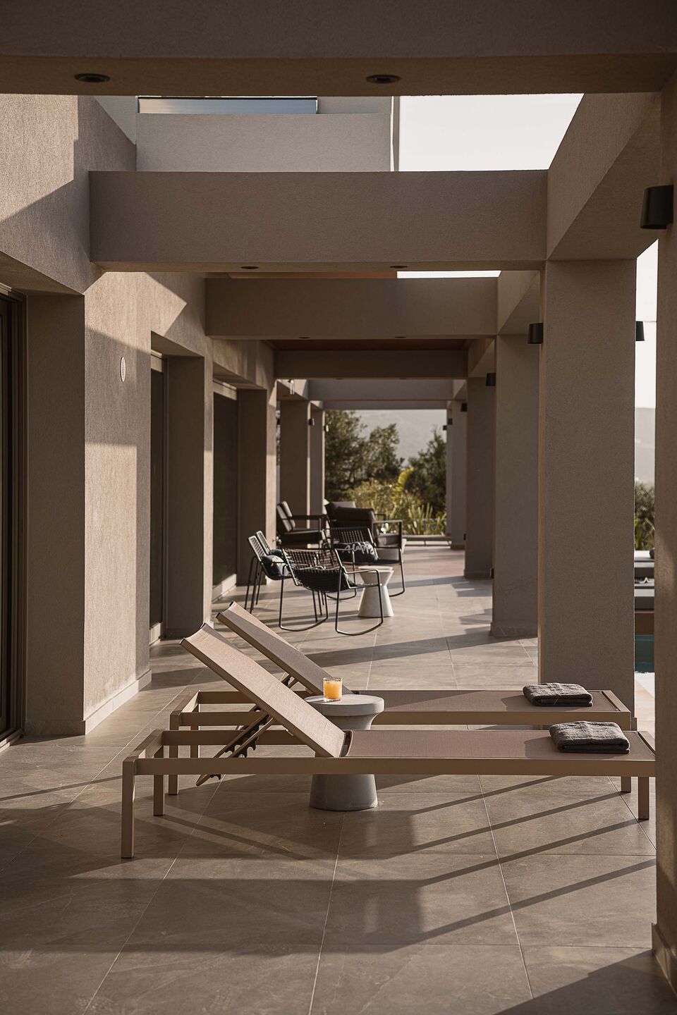Villa Aora