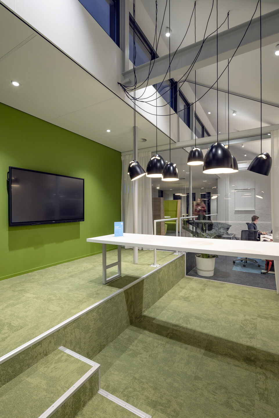 Tech Campus De School - kantoren