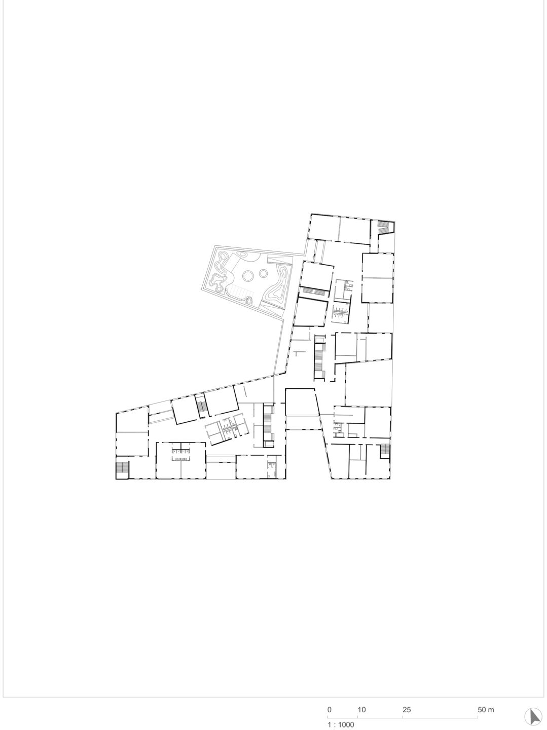 Standard floor