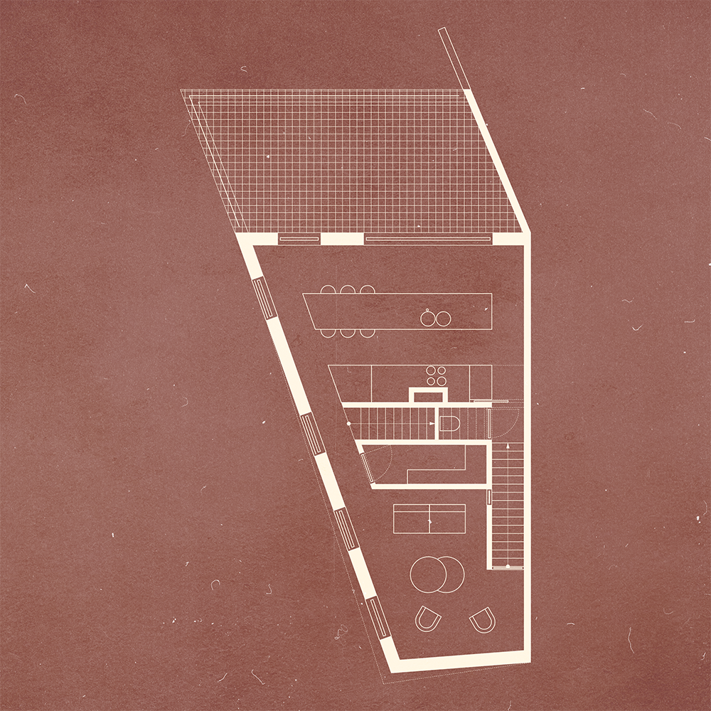 The Red House - Objekt Architecten