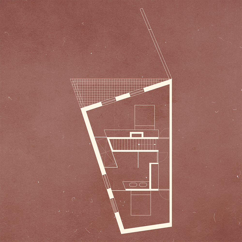 The Red House - Objekt Architecten