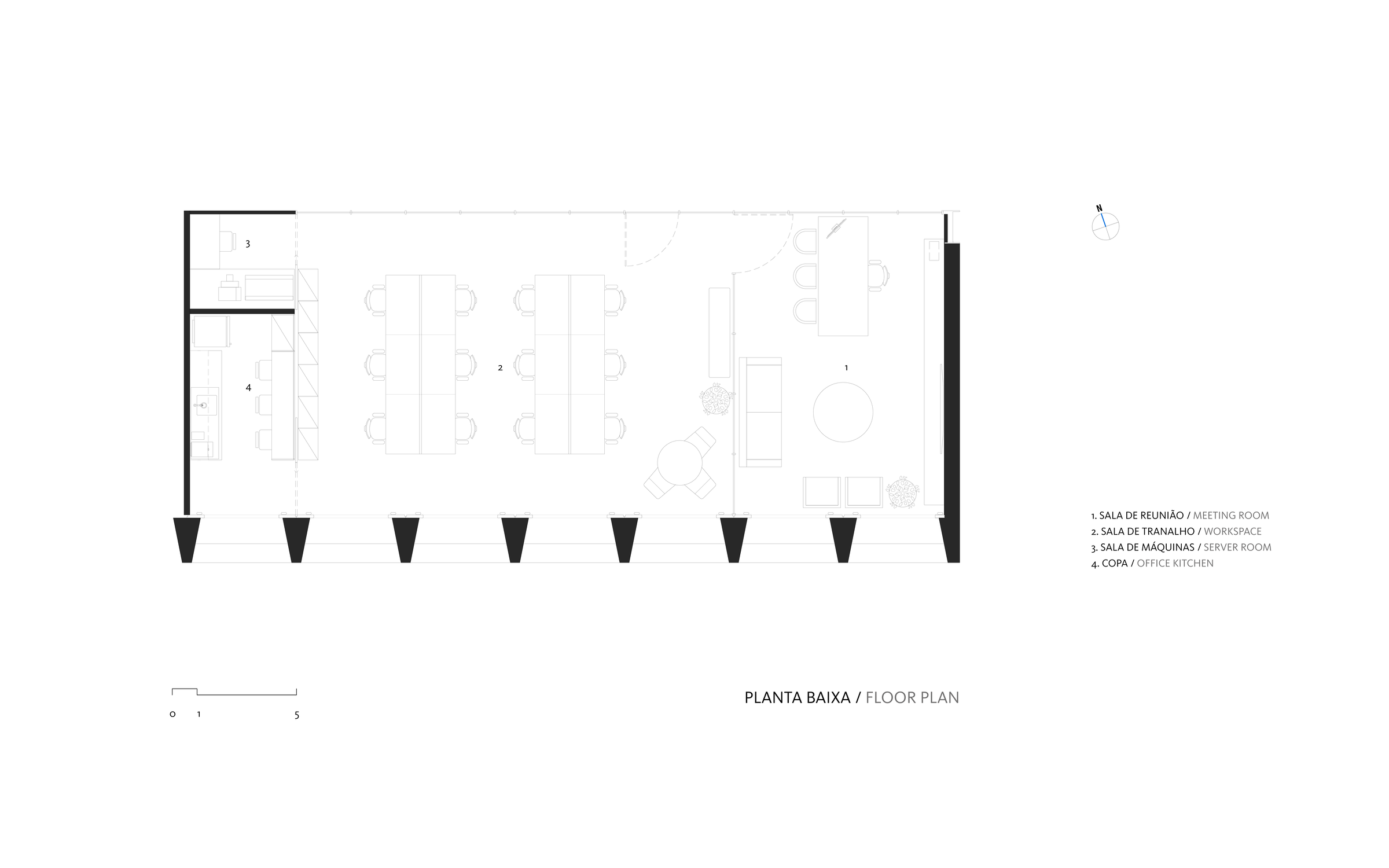 Architectural Plan