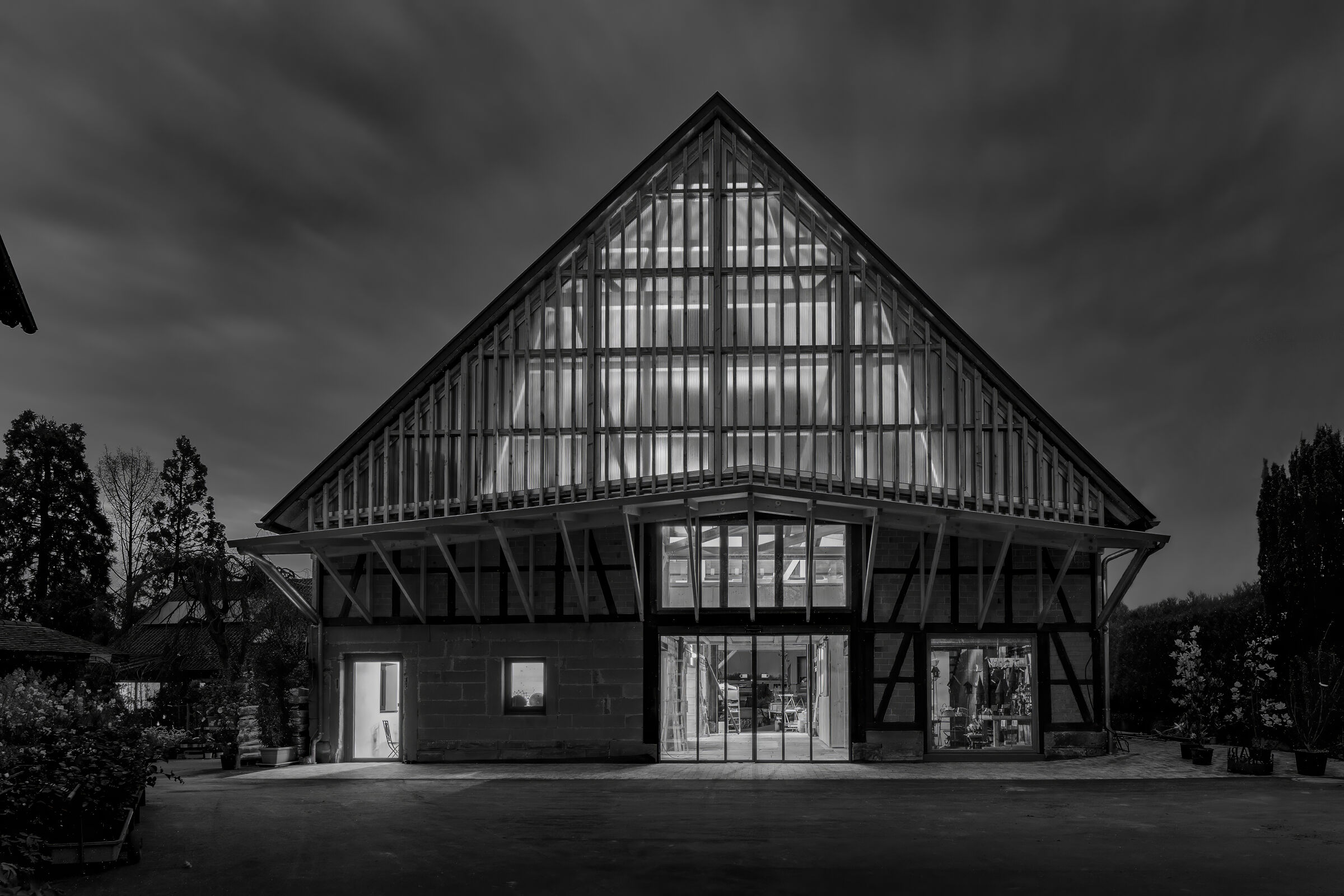 Front elevation