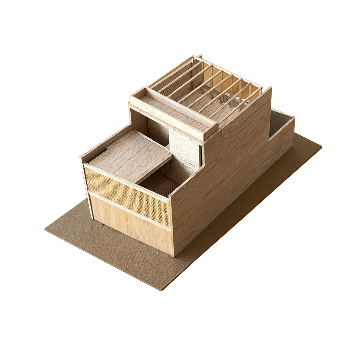 Model_Casa Fernandez Leal_Osmany Ramirez  Estudio de Arquitectura