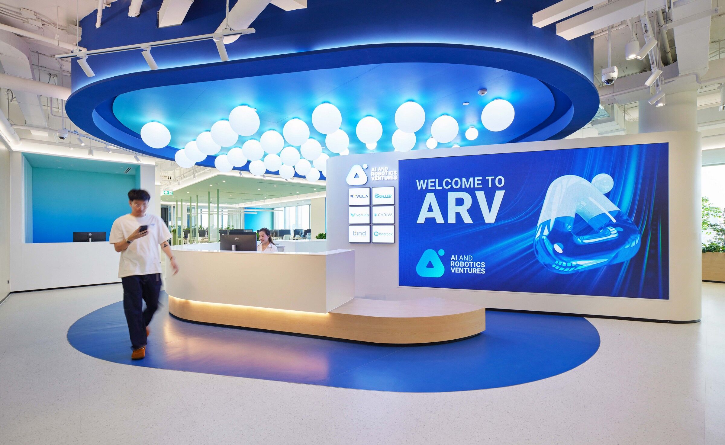 AI-ARK office