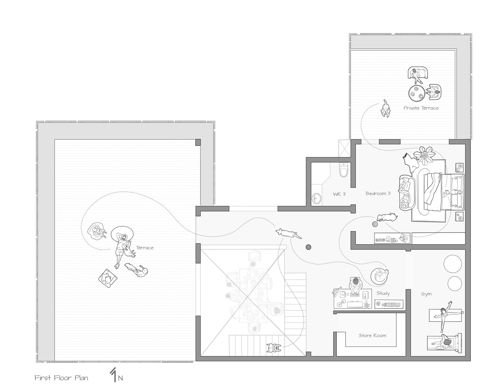 First Floor Plan