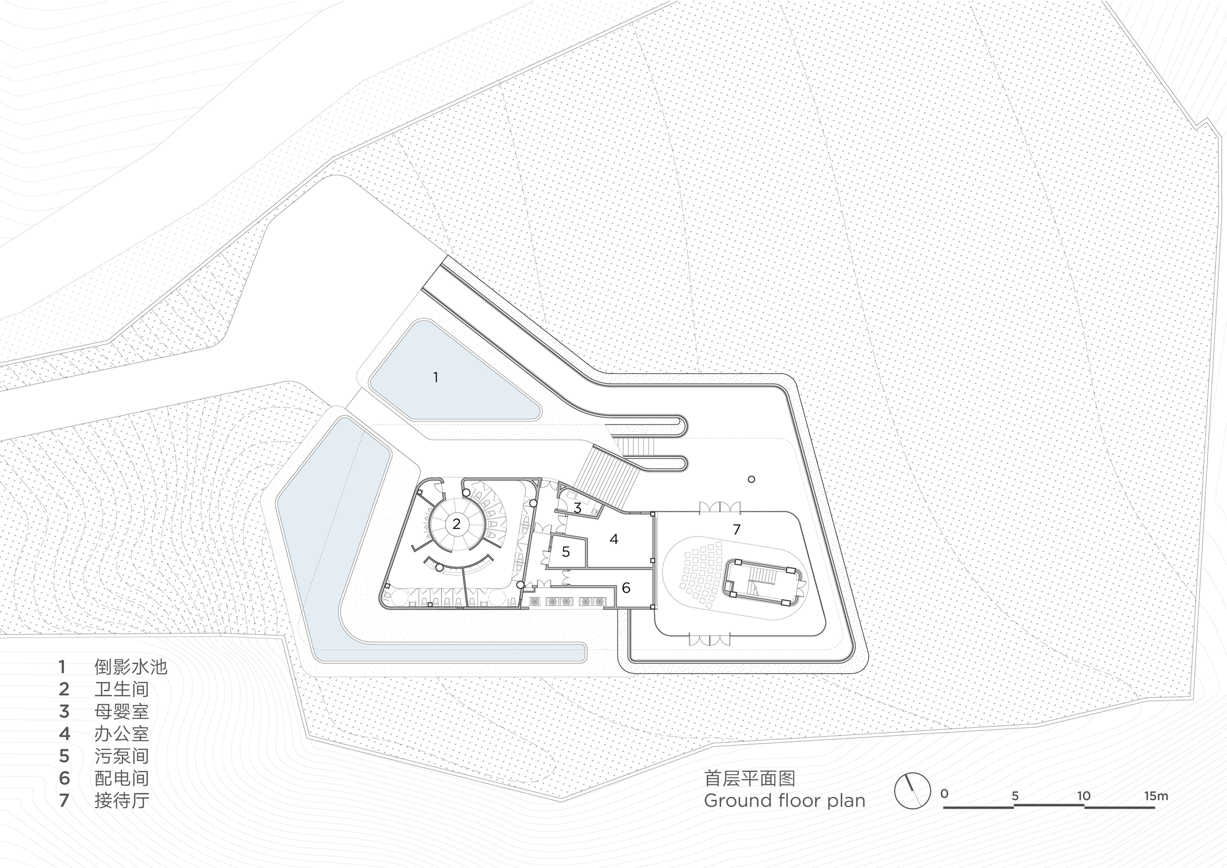 Ground Floor Plan
