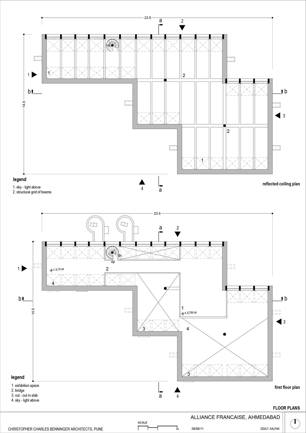 First Floor Plan