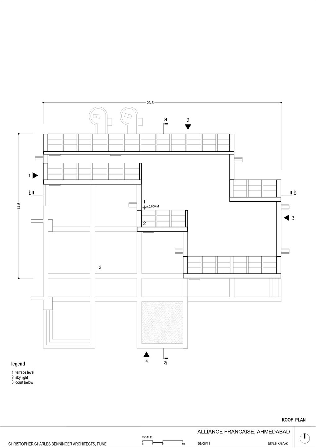 Roof Plan