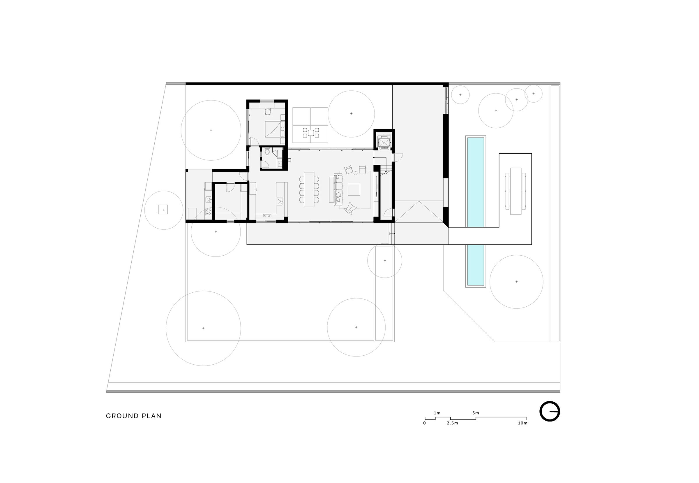 Ground plan