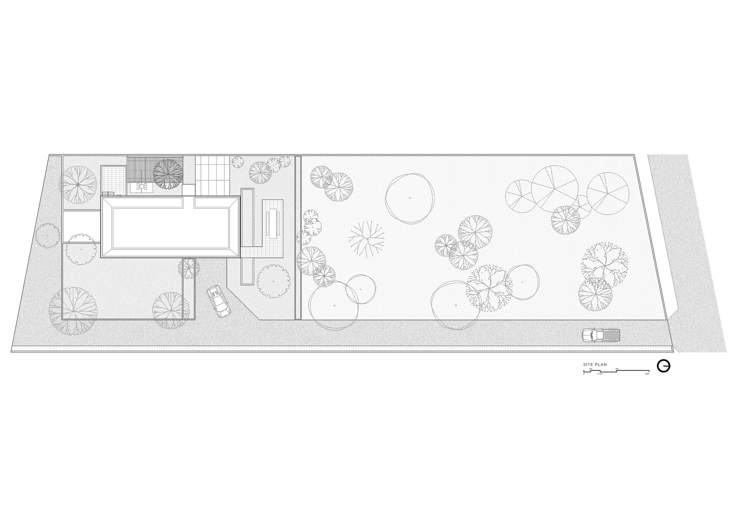 Site plan