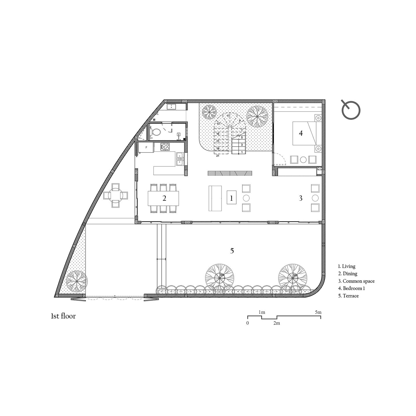 Ground plan