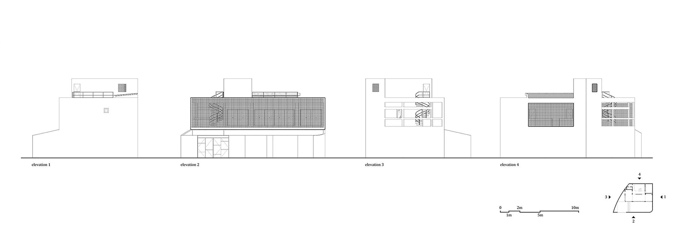 Elevations