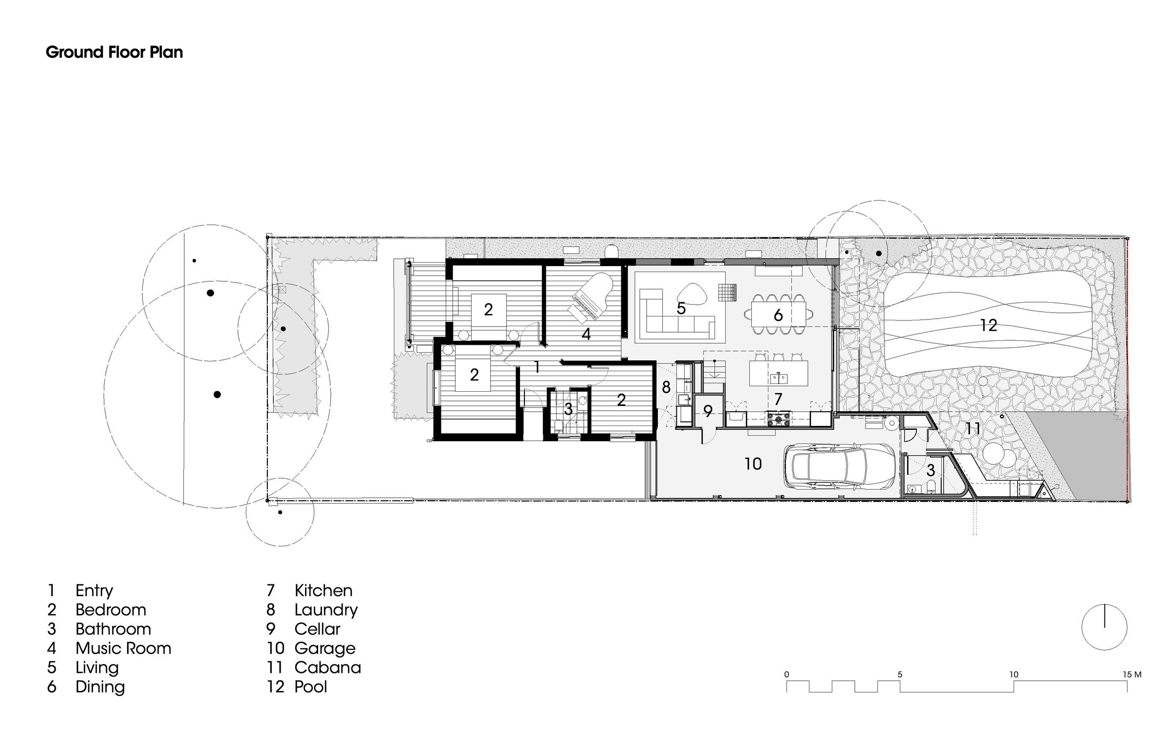 David Parsons Architect