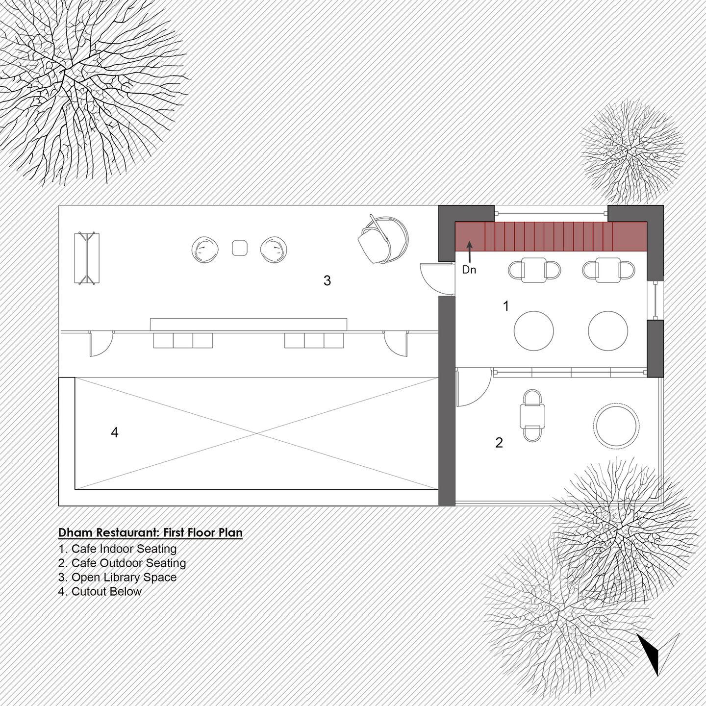 Layout Plan -First Floor