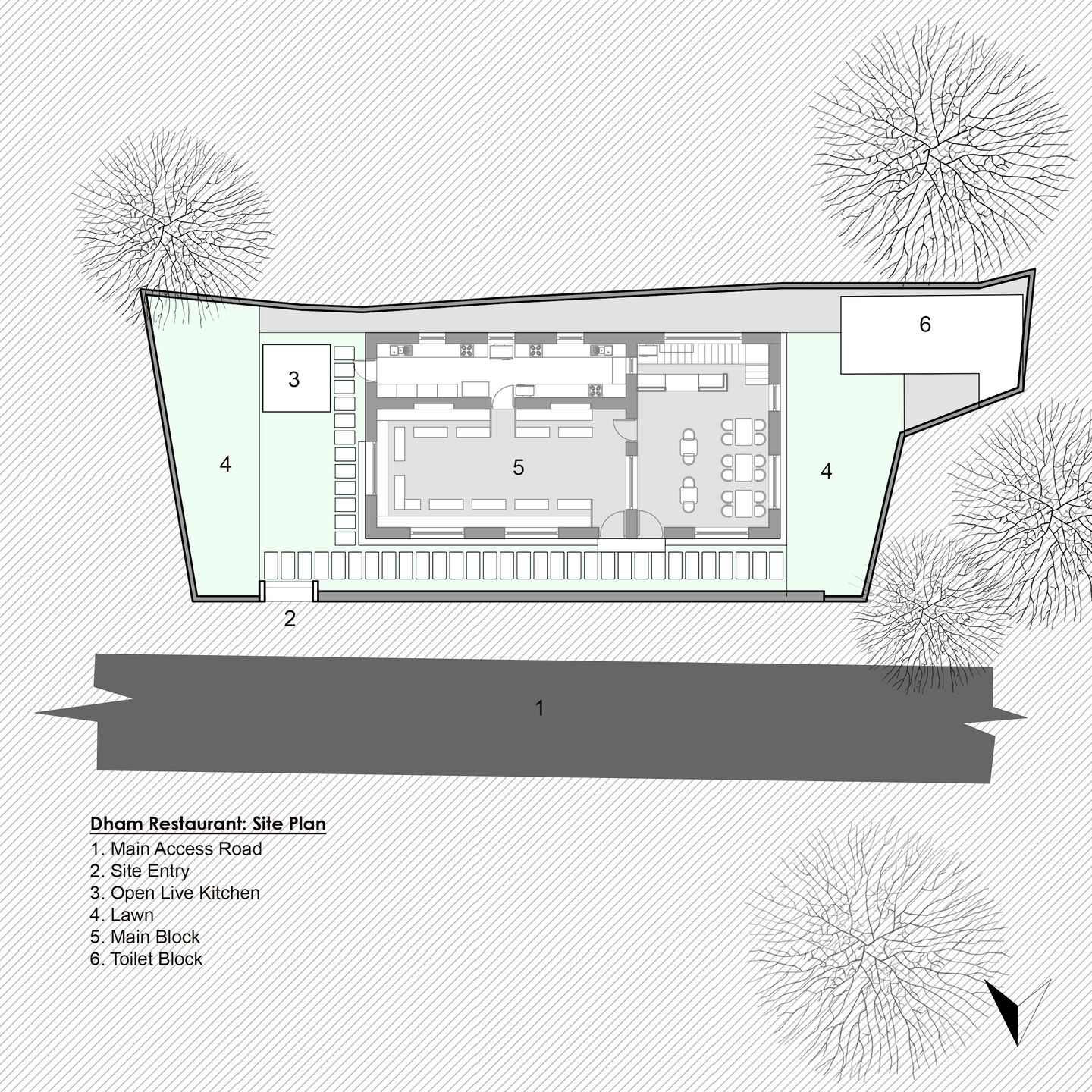 Site Plan