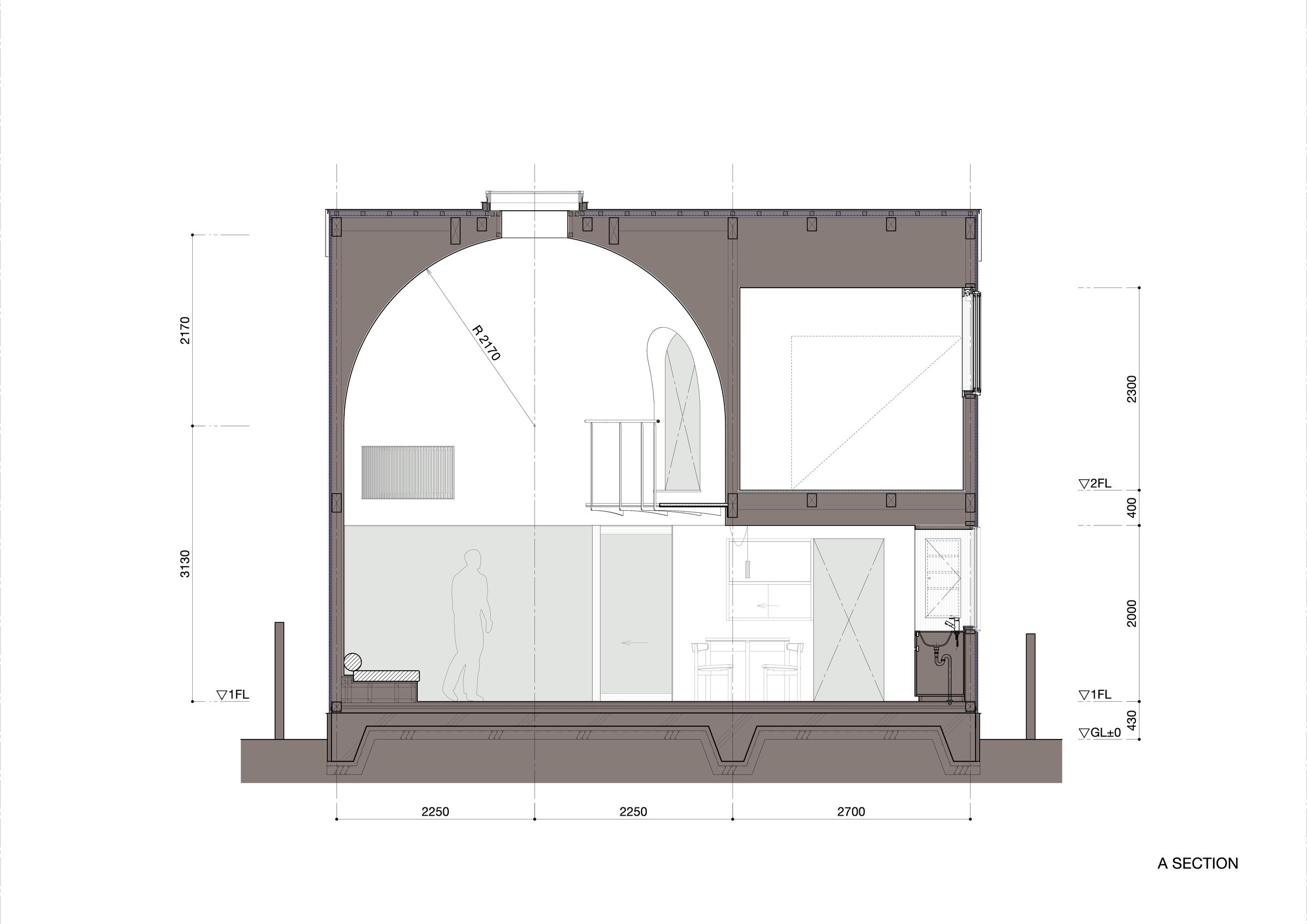 A SECTION