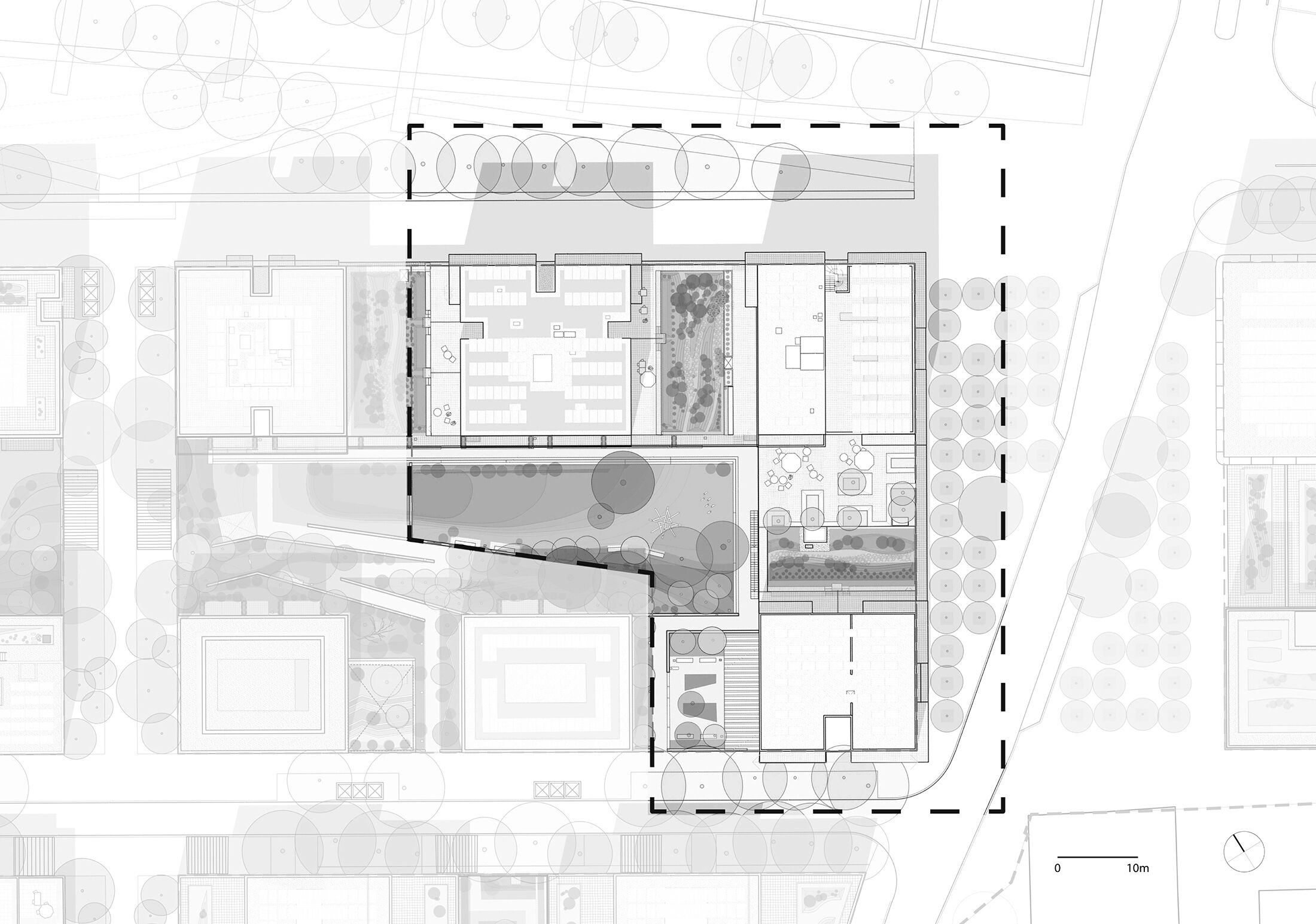 Ground plan E2B