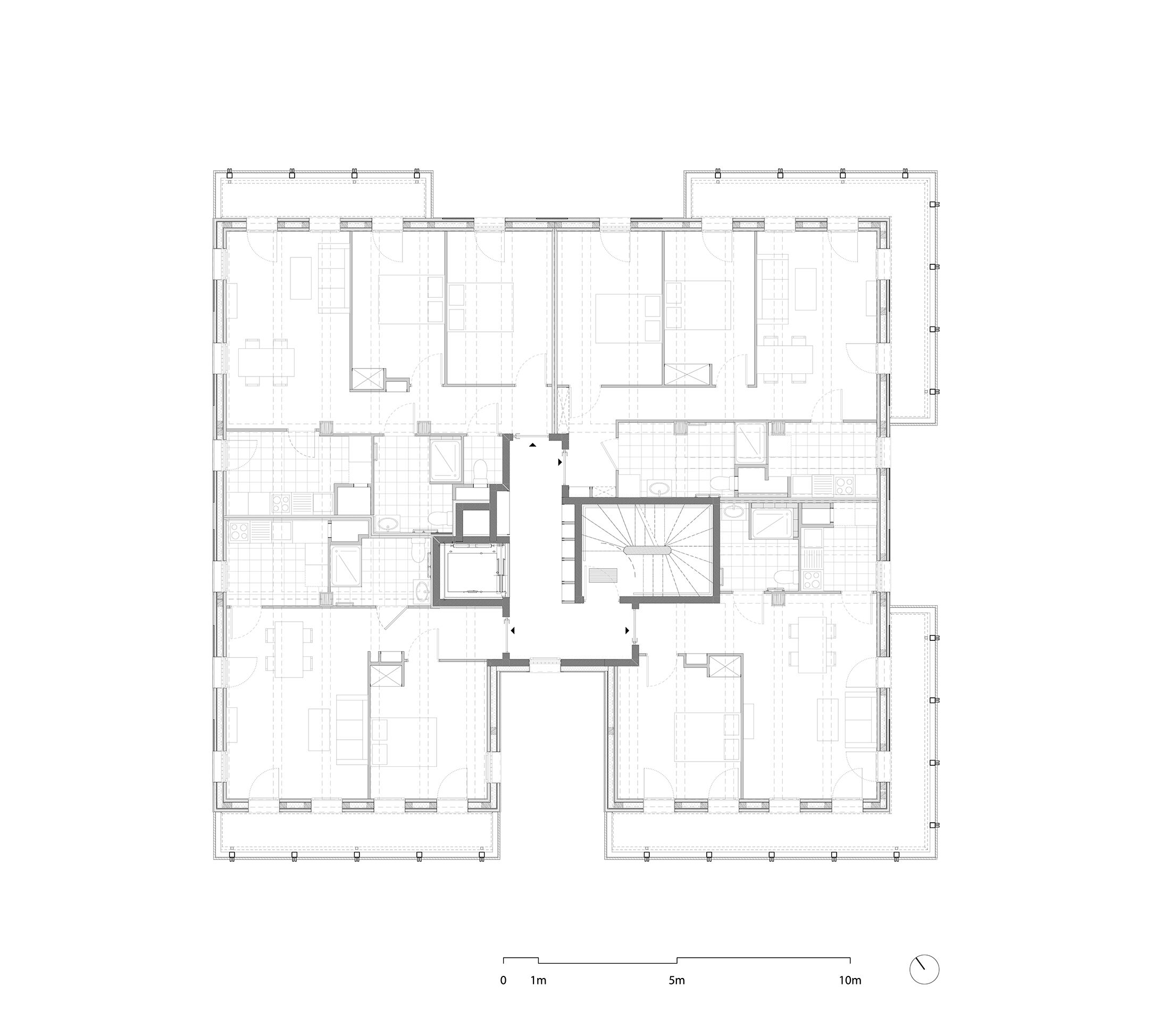 Heritage Floor plan+3 E2B3