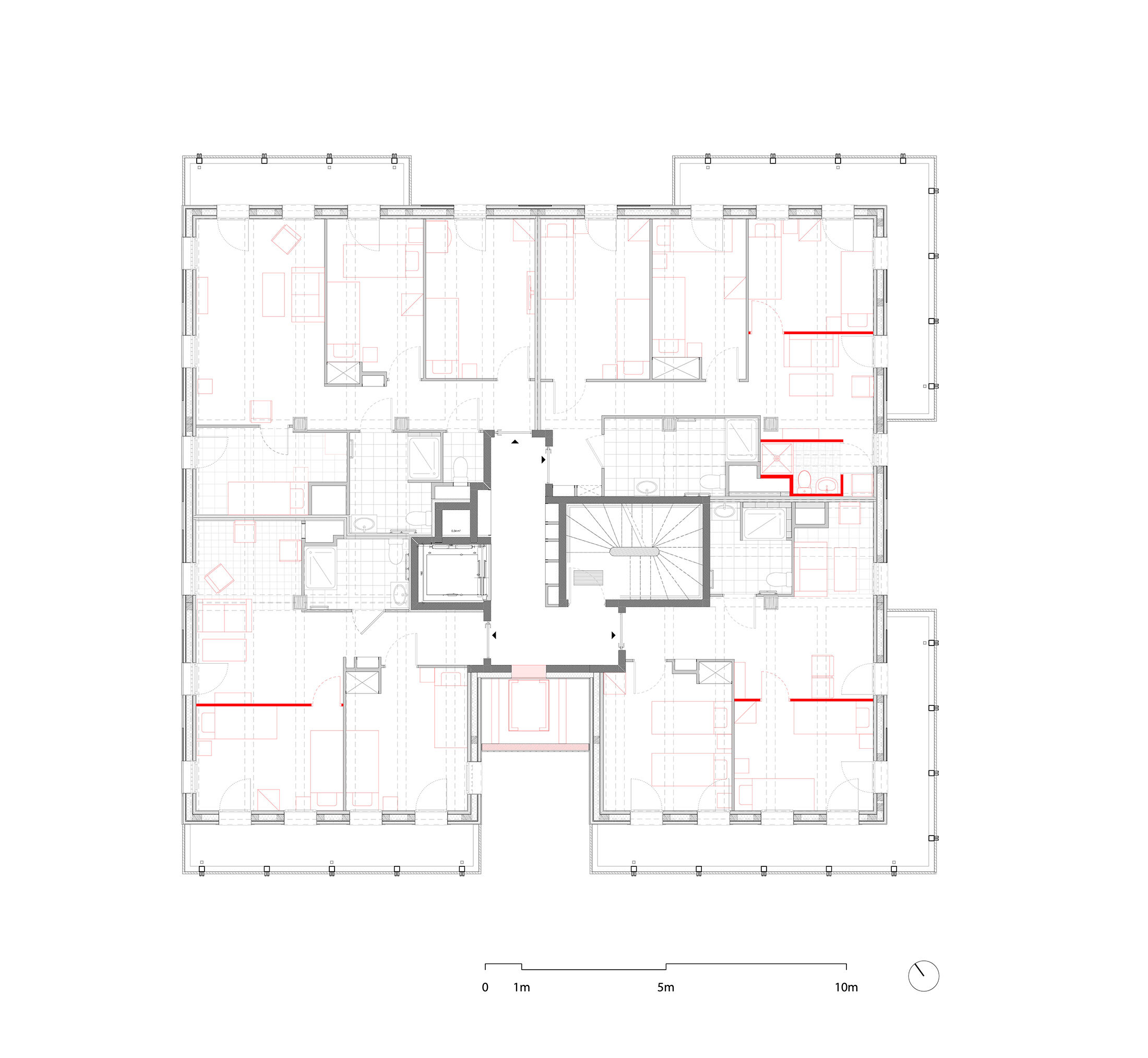 JO Map plan+3 E2B3