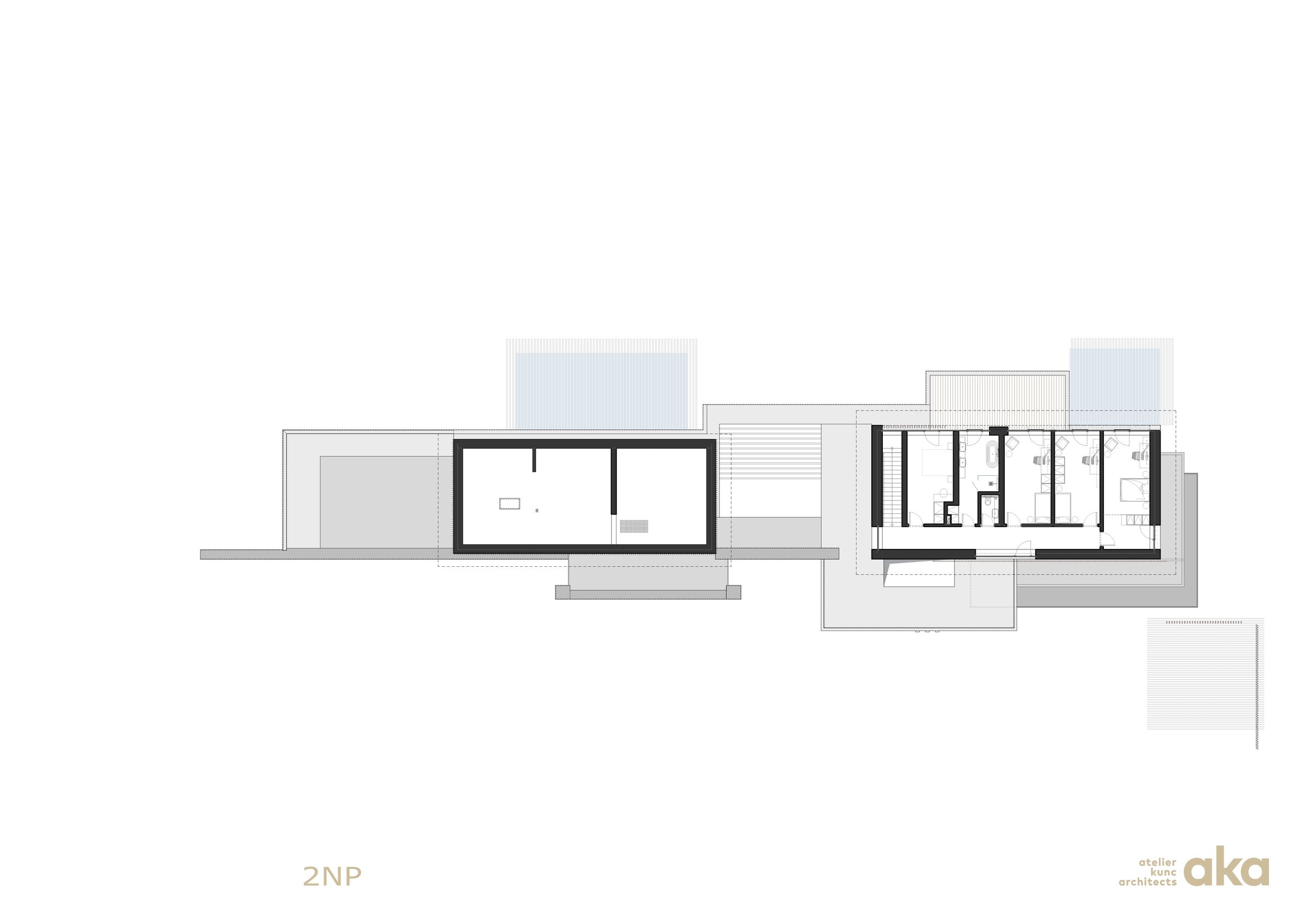 Floor plan - 2nd floor