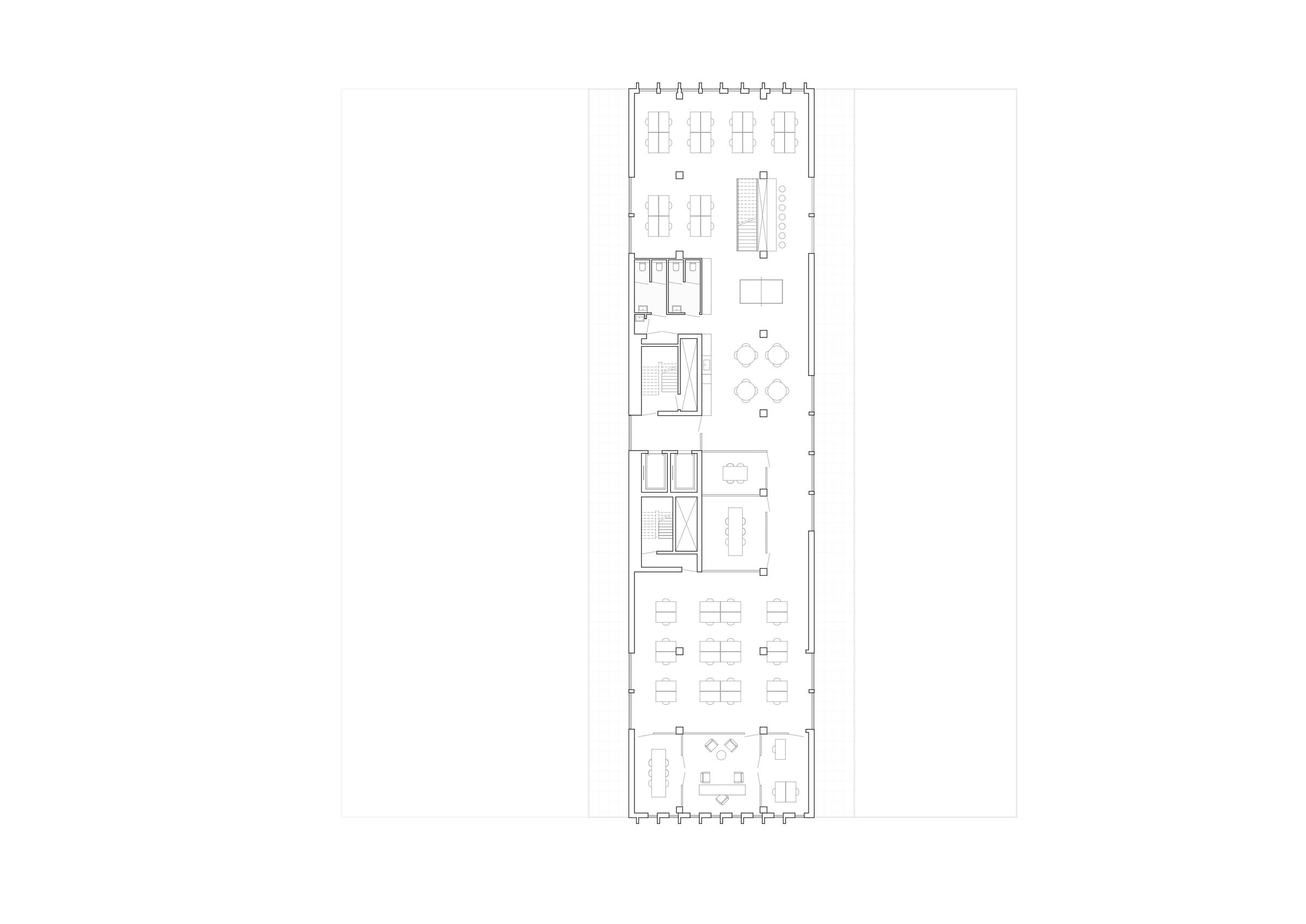 Floor plan (floor 6)