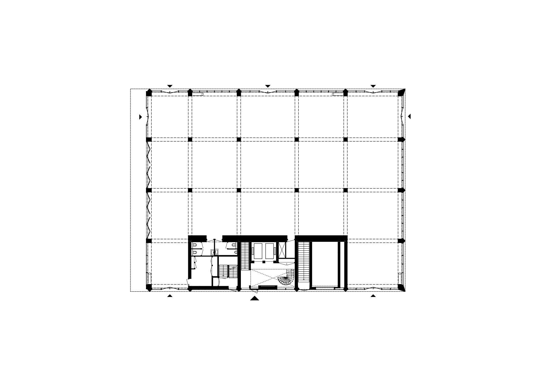 Floor plan - ground floor