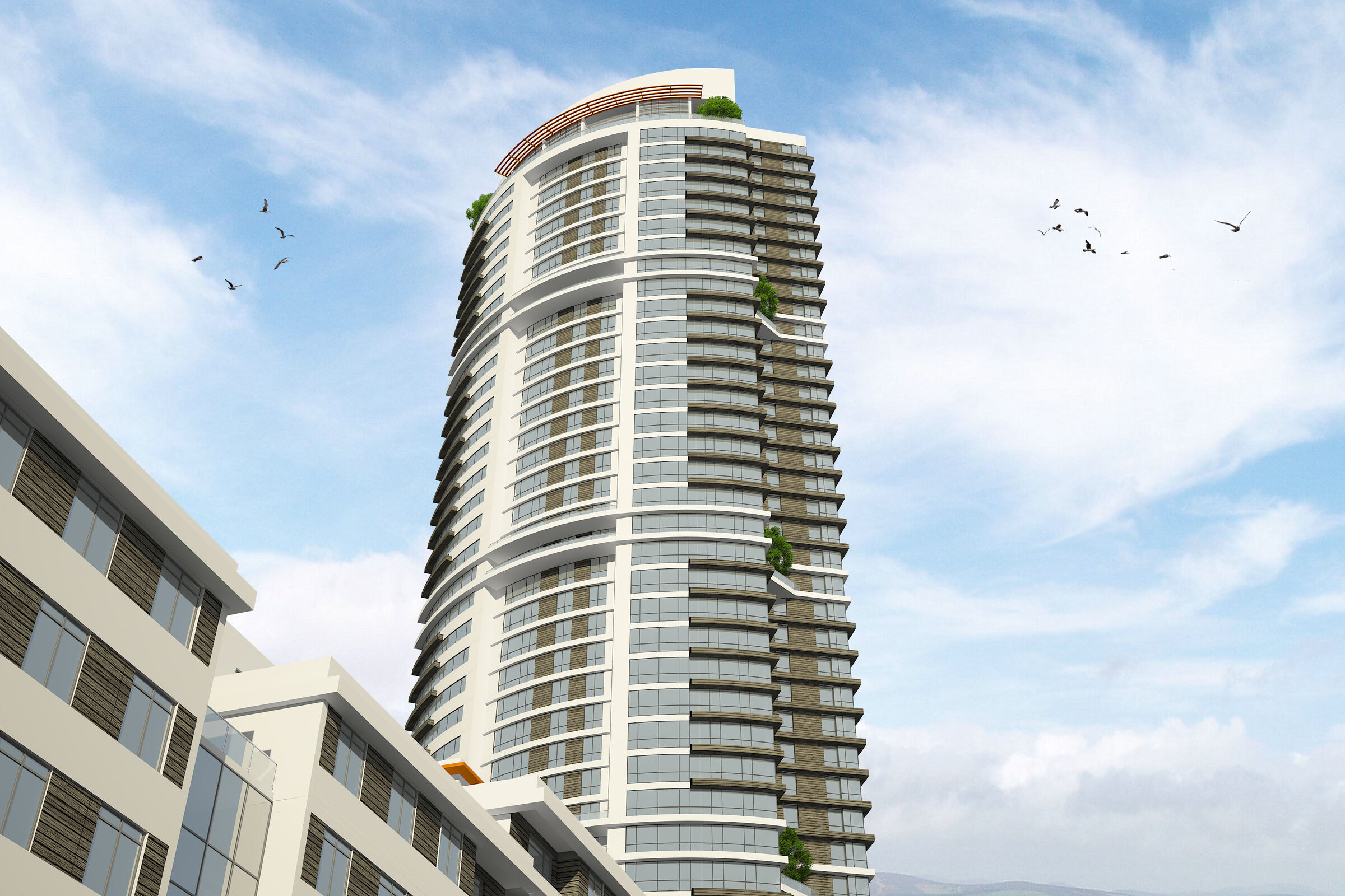 İncek Prestij by Salalı + Architects