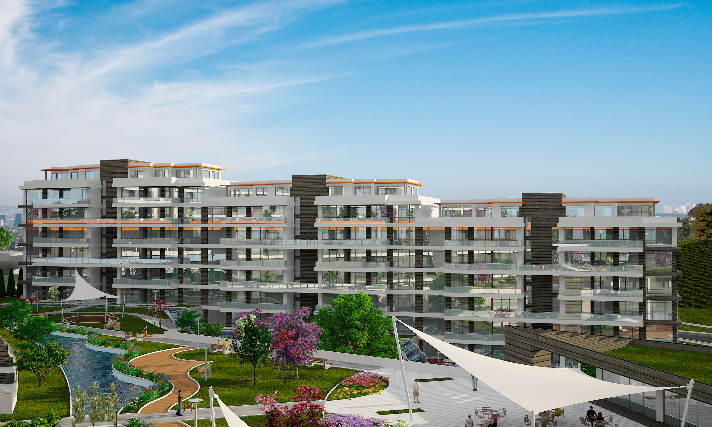 İncek Prestij by Salalı + Architects