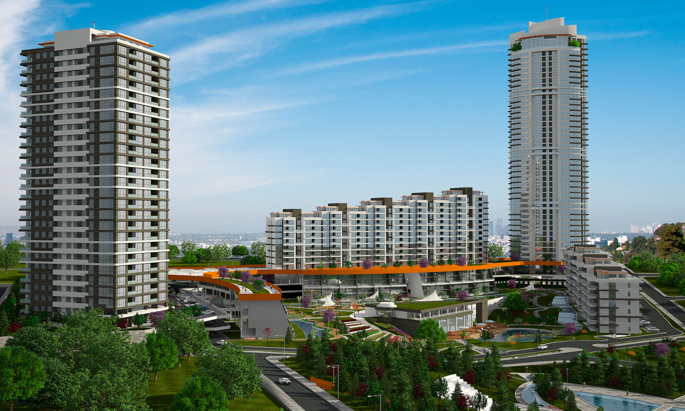 İncek Prestij by Salalı + Architects