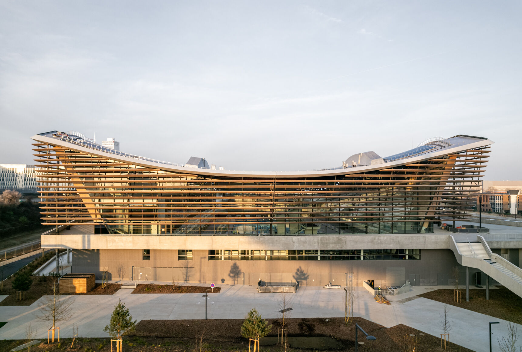 Architizer 建築 2024 The 21 Most Anticipated Projects of 2024 | ArchDaily