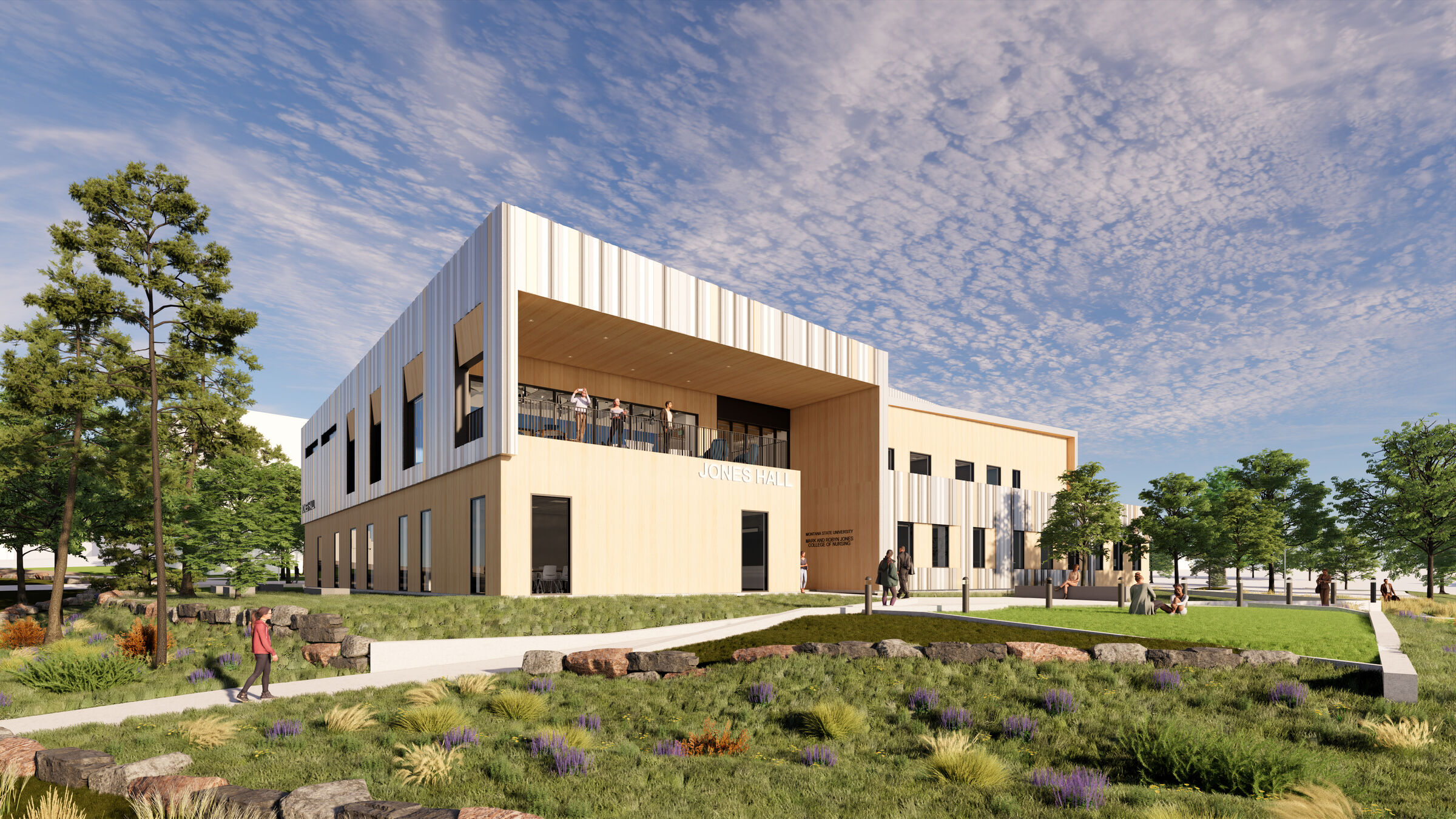 MSU College of Nursing - Bozeman
