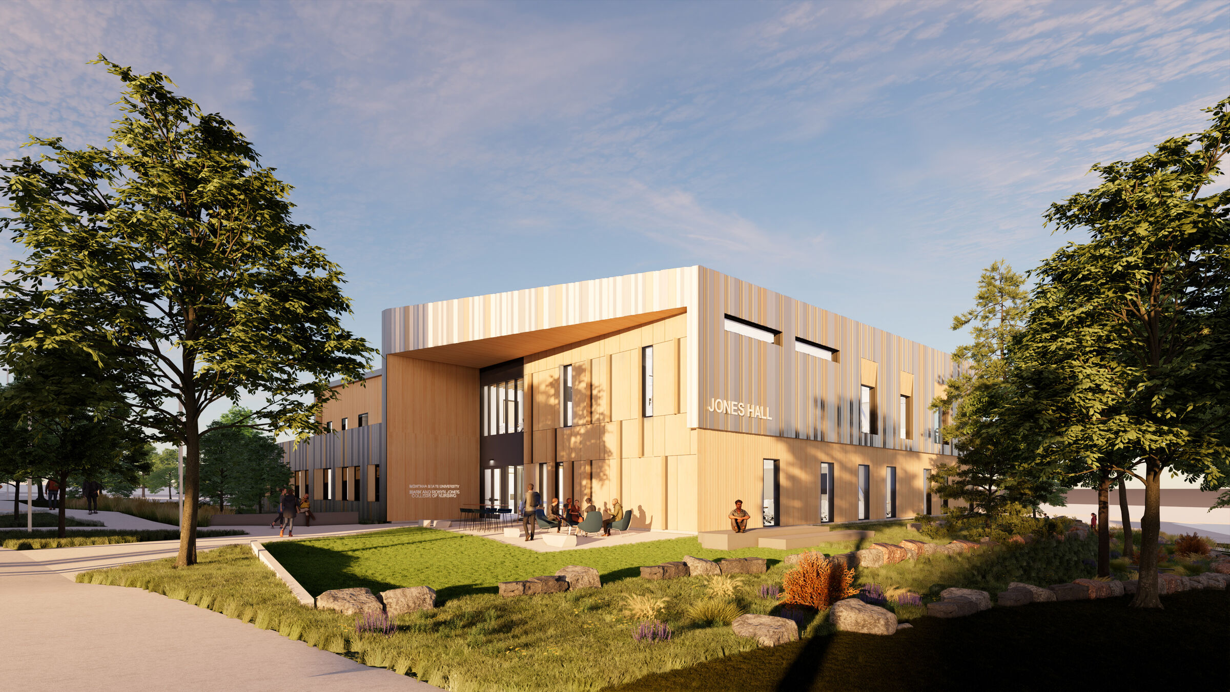 MSU College of Nursing - Bozeman