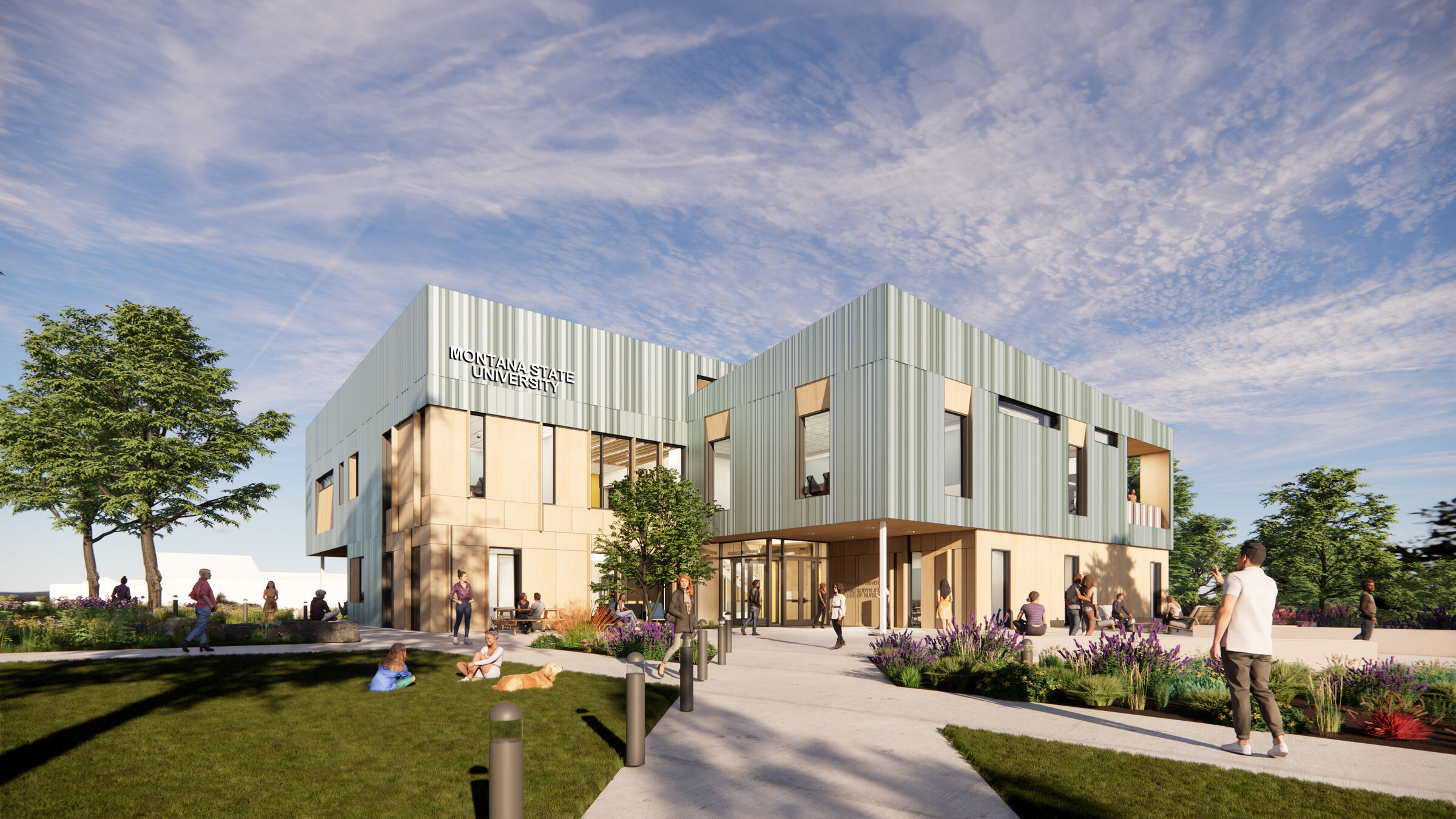 MSU College of Nursing - Kalispell