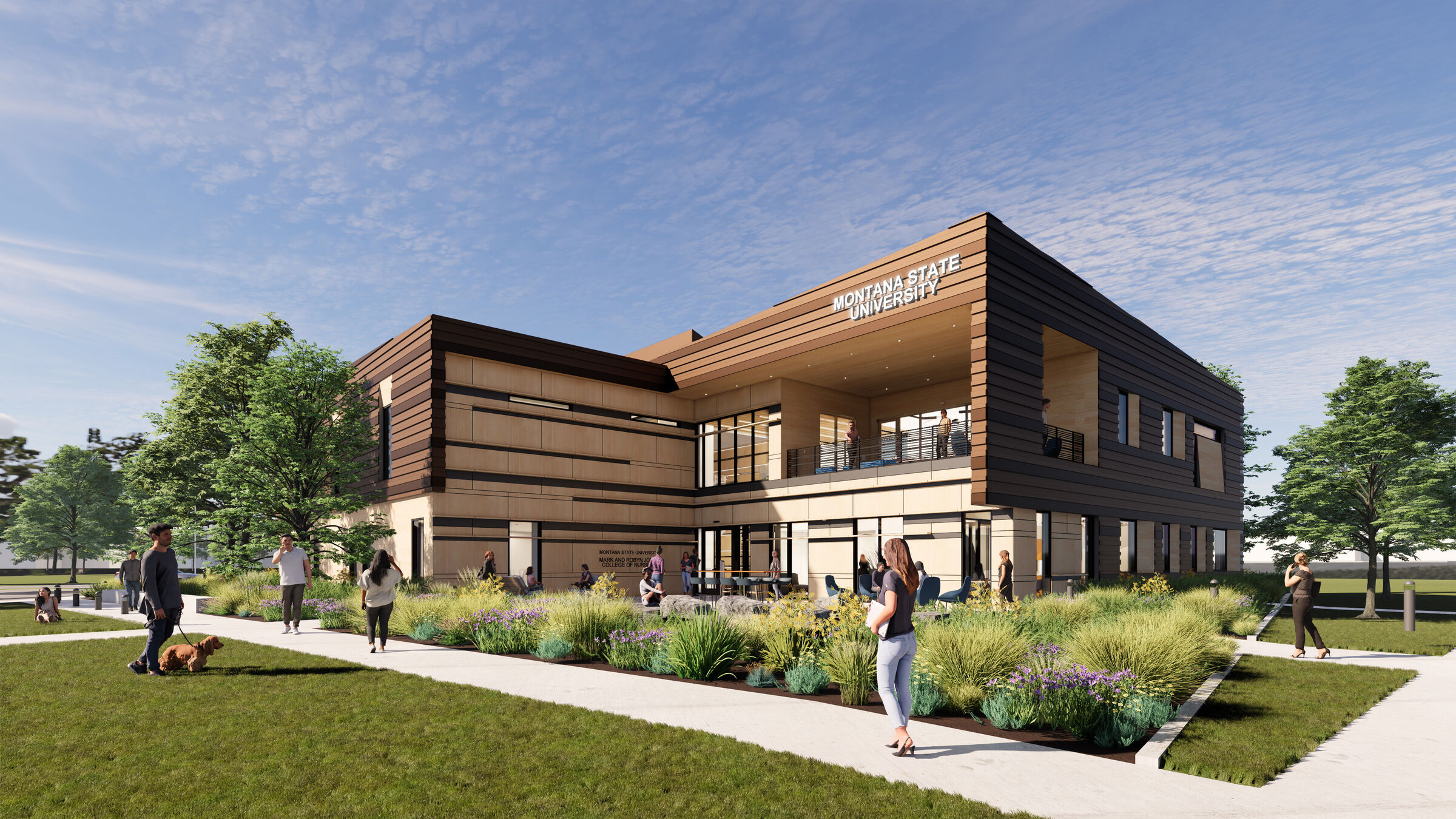MSU College of Nursing - Missoula